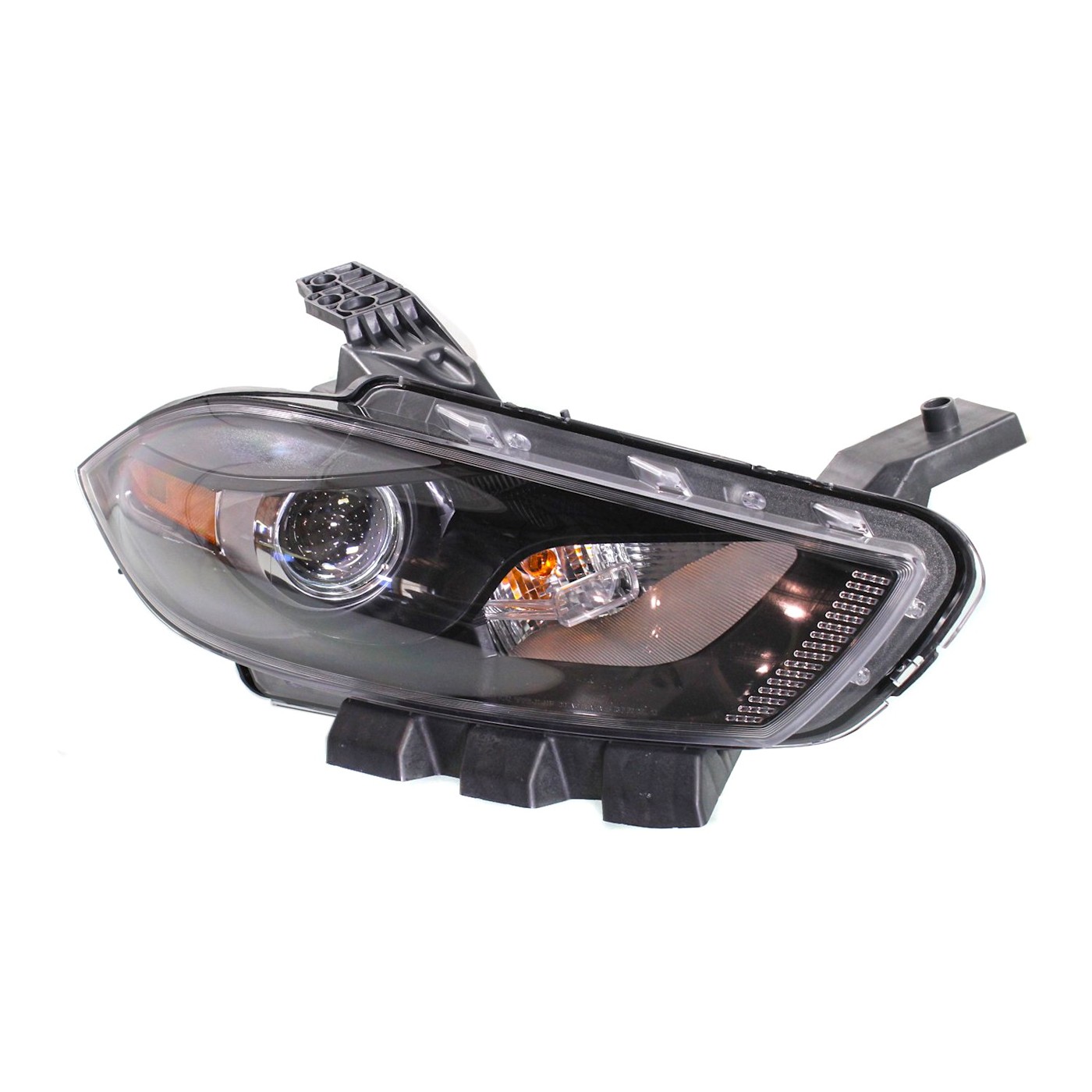 Headlight Set For 20132016 Dodge Dart Driver and Passenger Side w