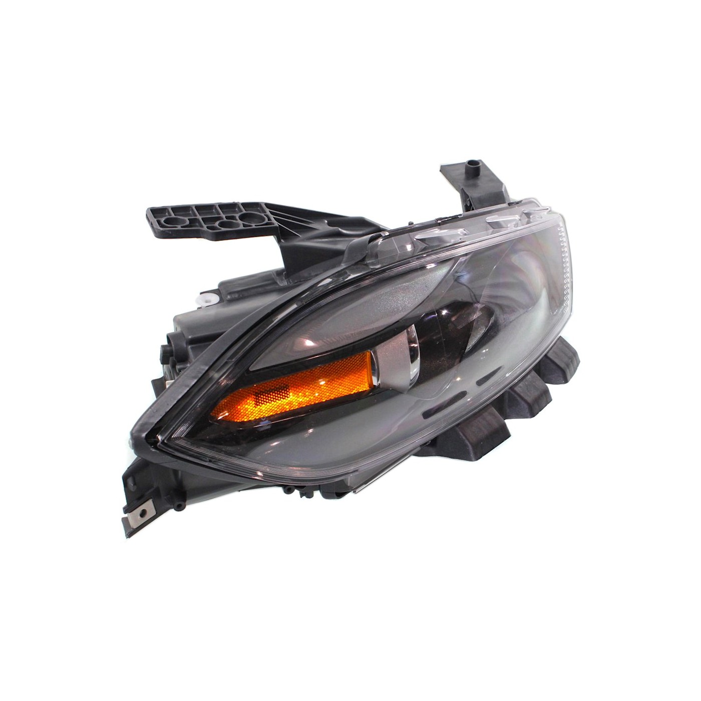 Headlight Set For 20132016 Dodge Dart Driver and Passenger Side w/ bulb eBay