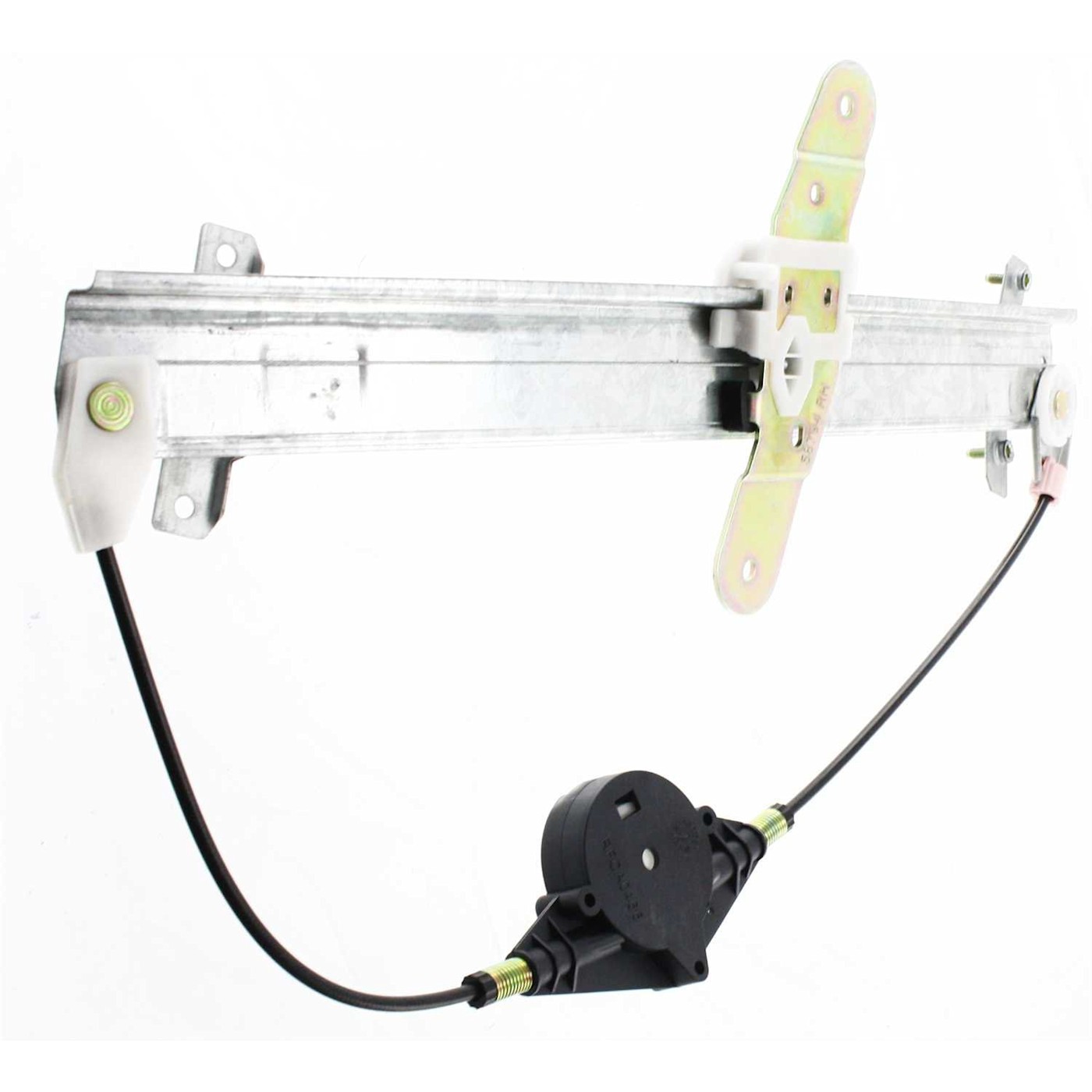 Power Window Regulator For 922010 Mercury Grand Marquis Set of 2 Front