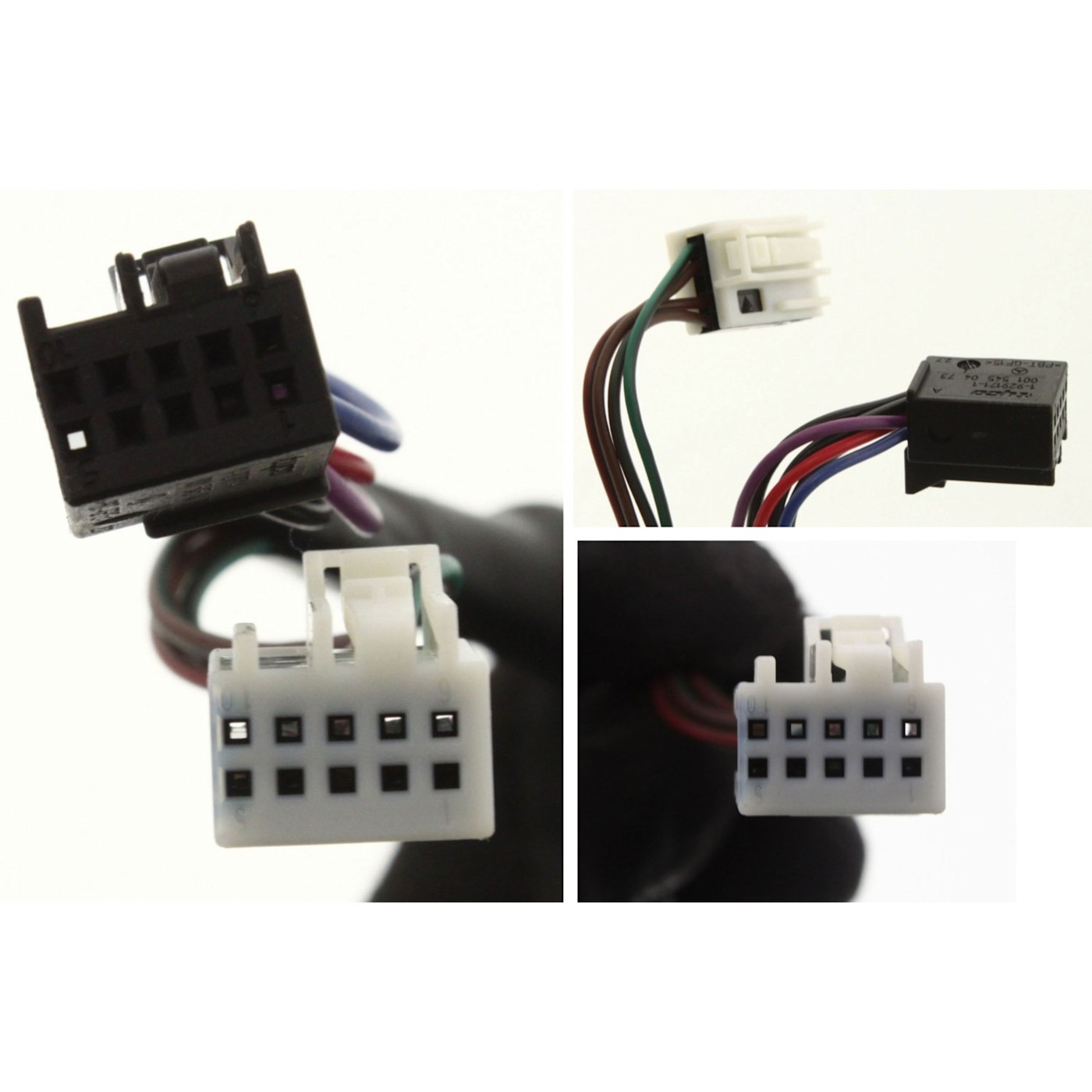 Power Mirror Set Of 2 For 20112012 Ram 1500 Manual Fold Heated Left