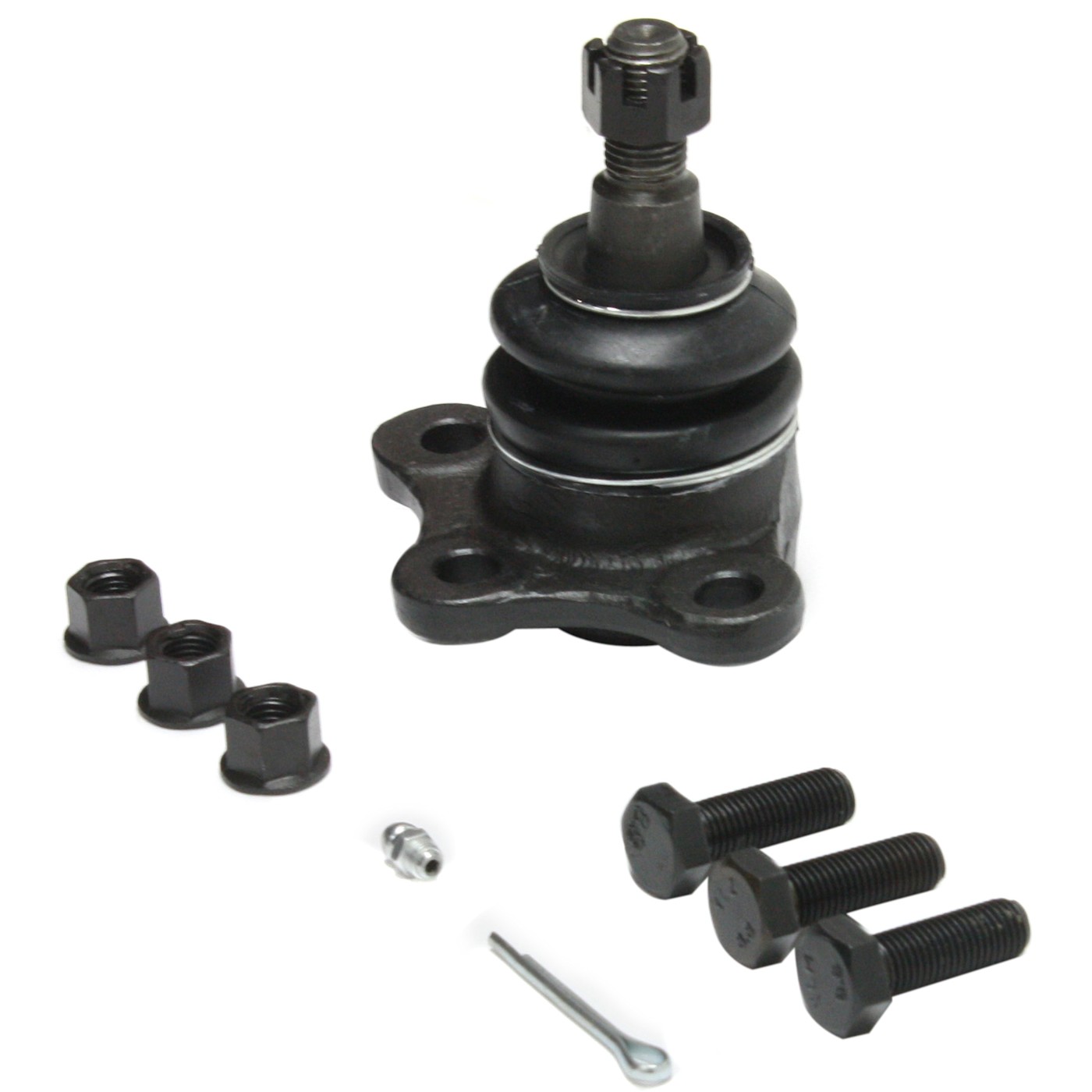 Ball Joint For 922002 Isuzu Trooper Front Upper Left & Right Side Set