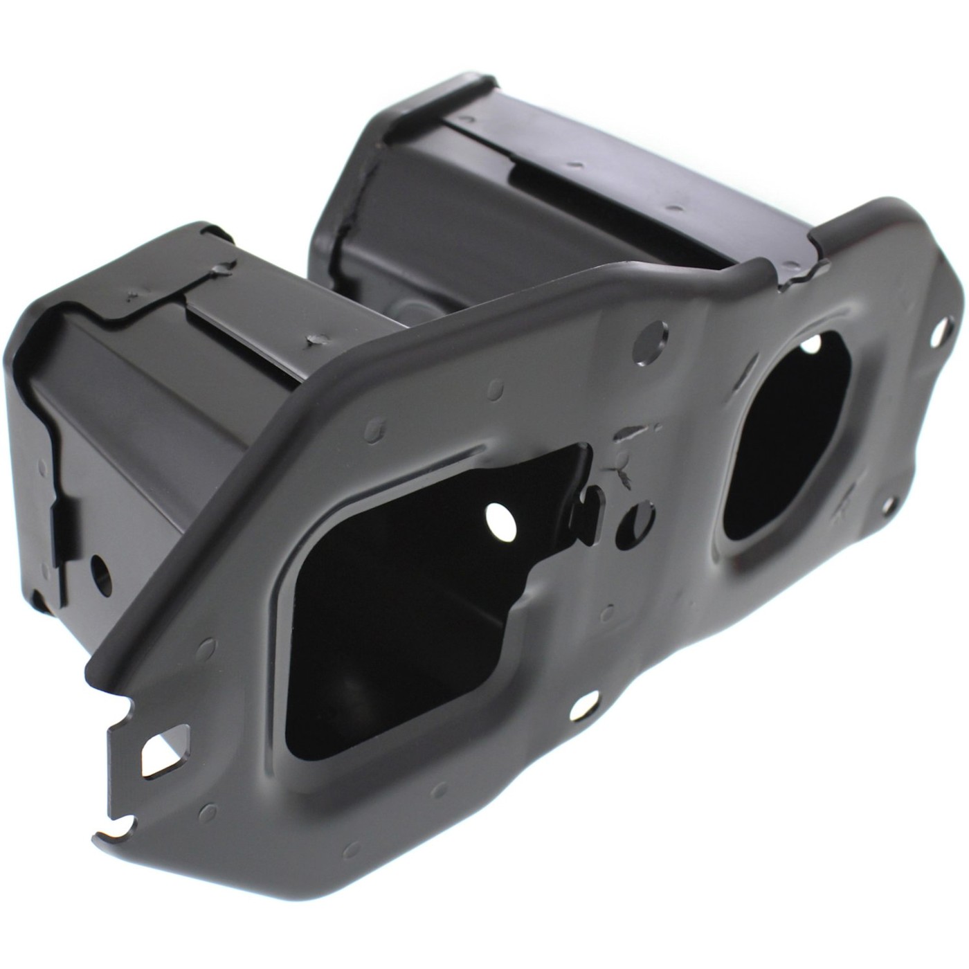 Bumper Bracket For 20132015 Honda Civic Set of 2 Front Left & Right