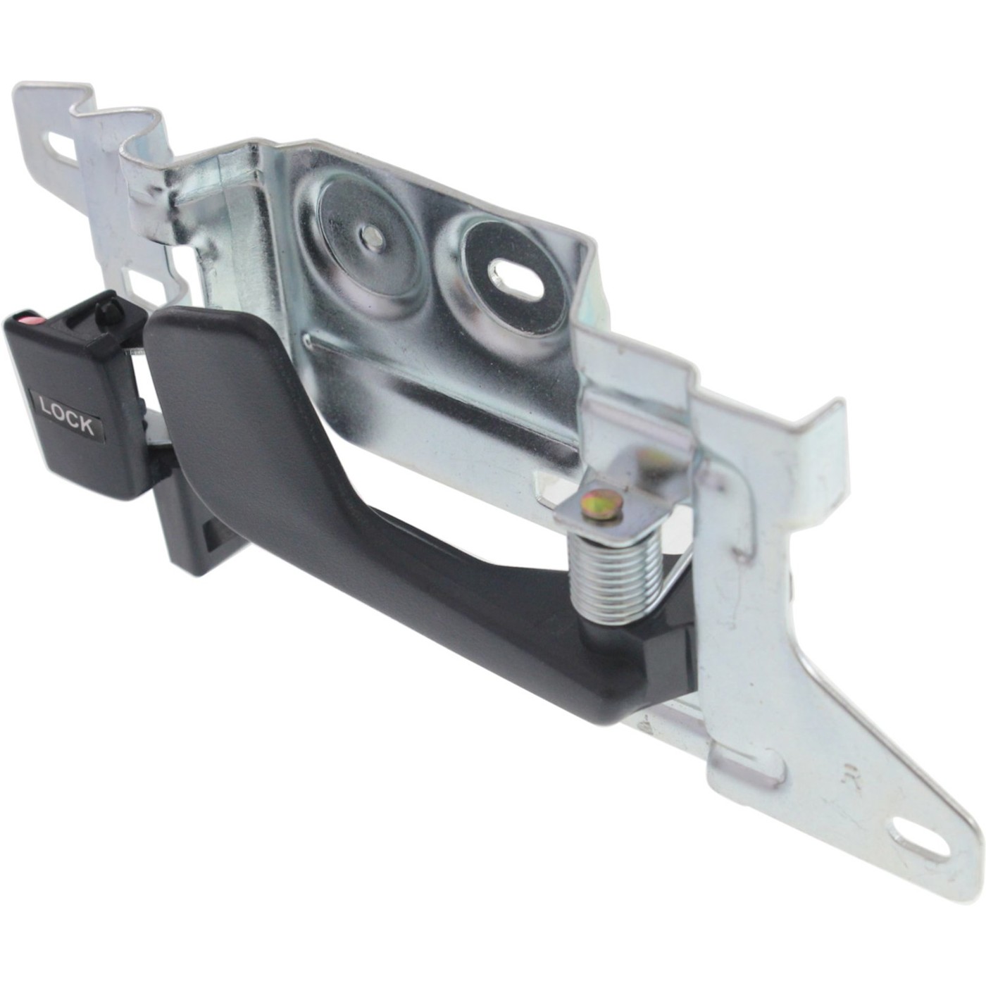 Interior Door Handle For 9295 Honda Civic Set of 2 Front Blue eBay