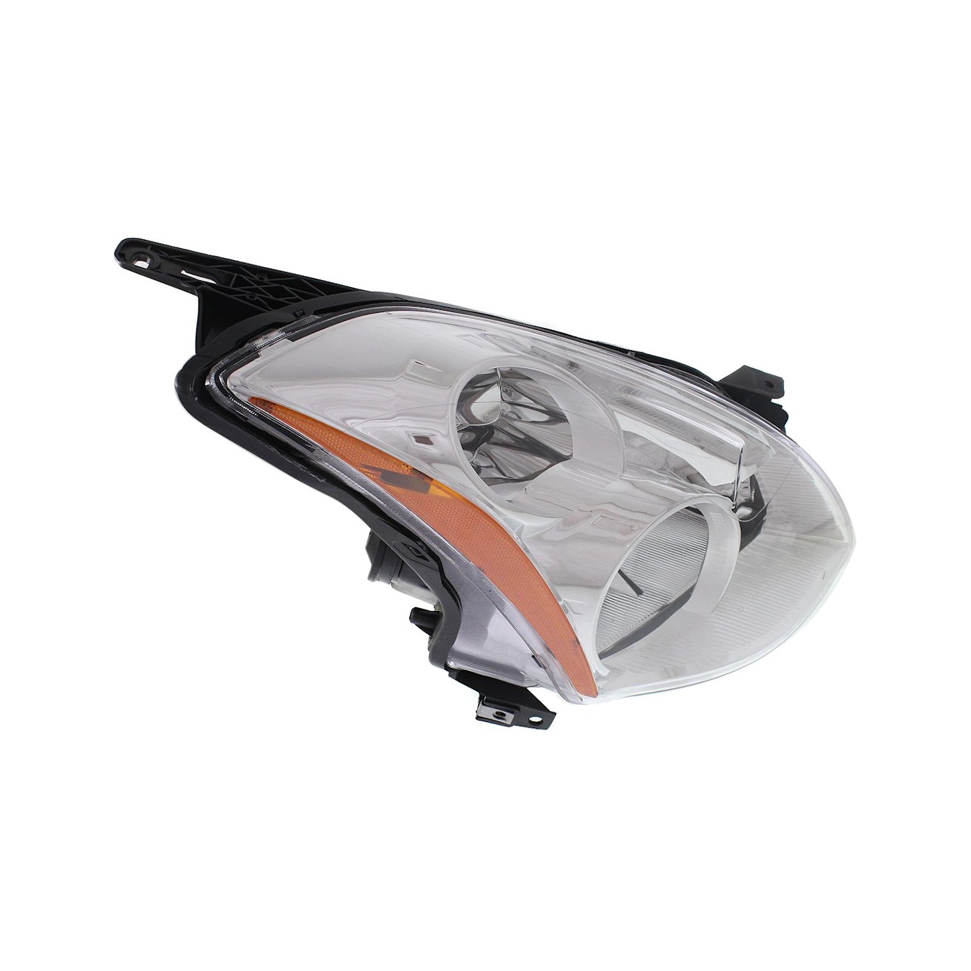 Headlight Set For 2010 2011 2012 Nissan Altima Left and Right HID 2Pc