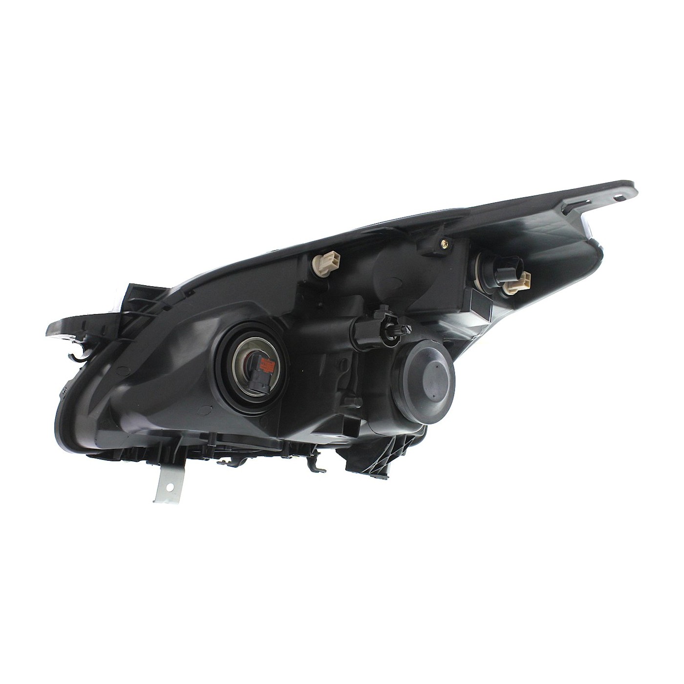 Headlight Set For 2010 2011 2012 Nissan Altima Left and Right HID 2Pc