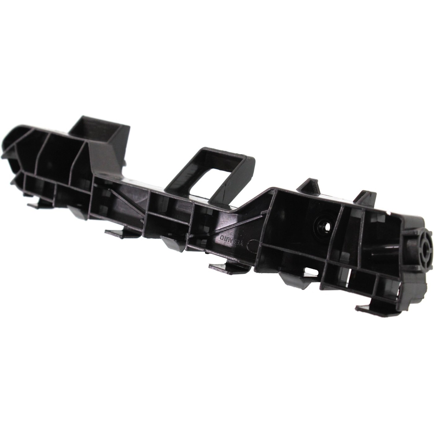 Bumper Bracket Set For 20132017 Honda Accord Front Plastic 2Pc eBay