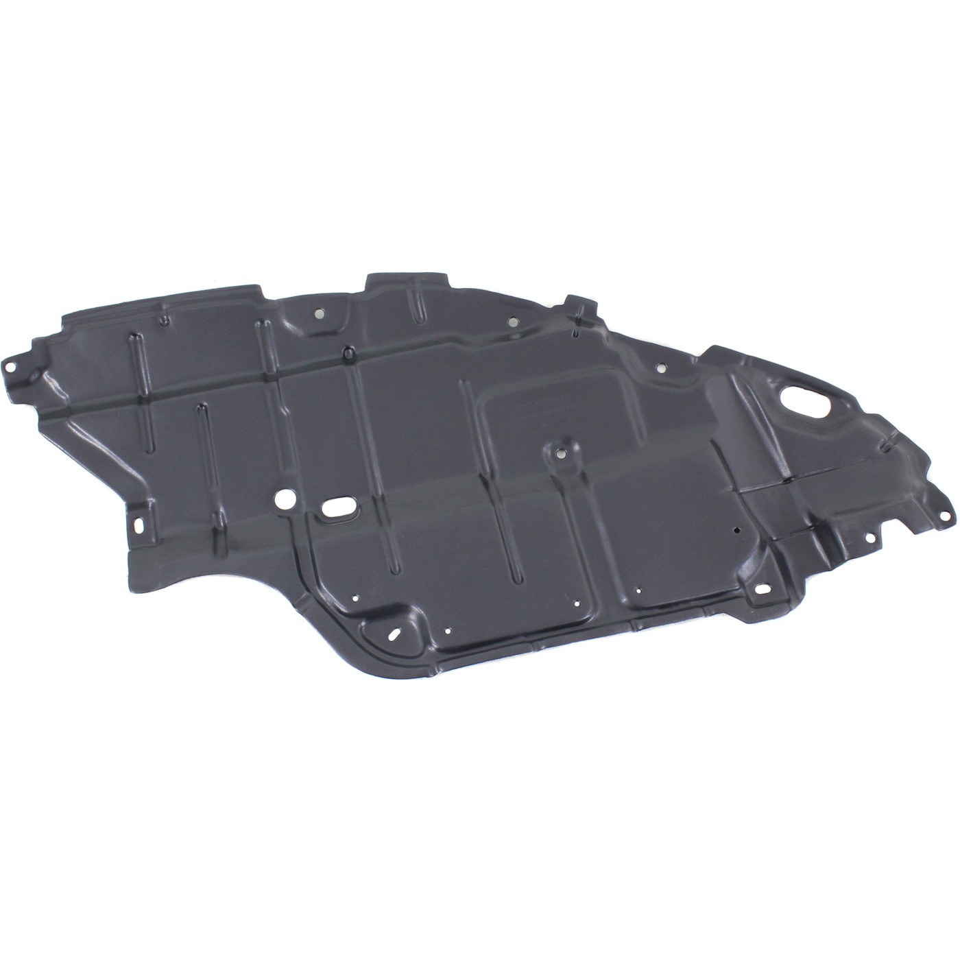 Left & Right Side Engine Splash Shield For 20072011 Toyota Camry Set
