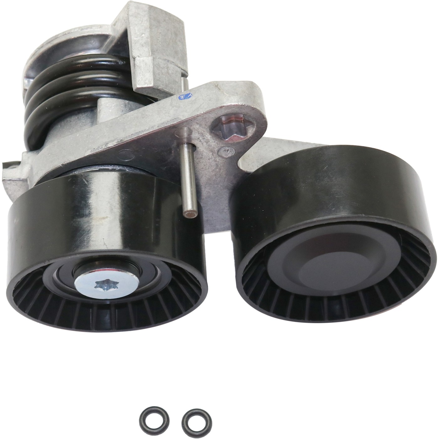 Drive Belt Tensioner with Pulley for 0713 BMW 535i 335i xi 135i E60