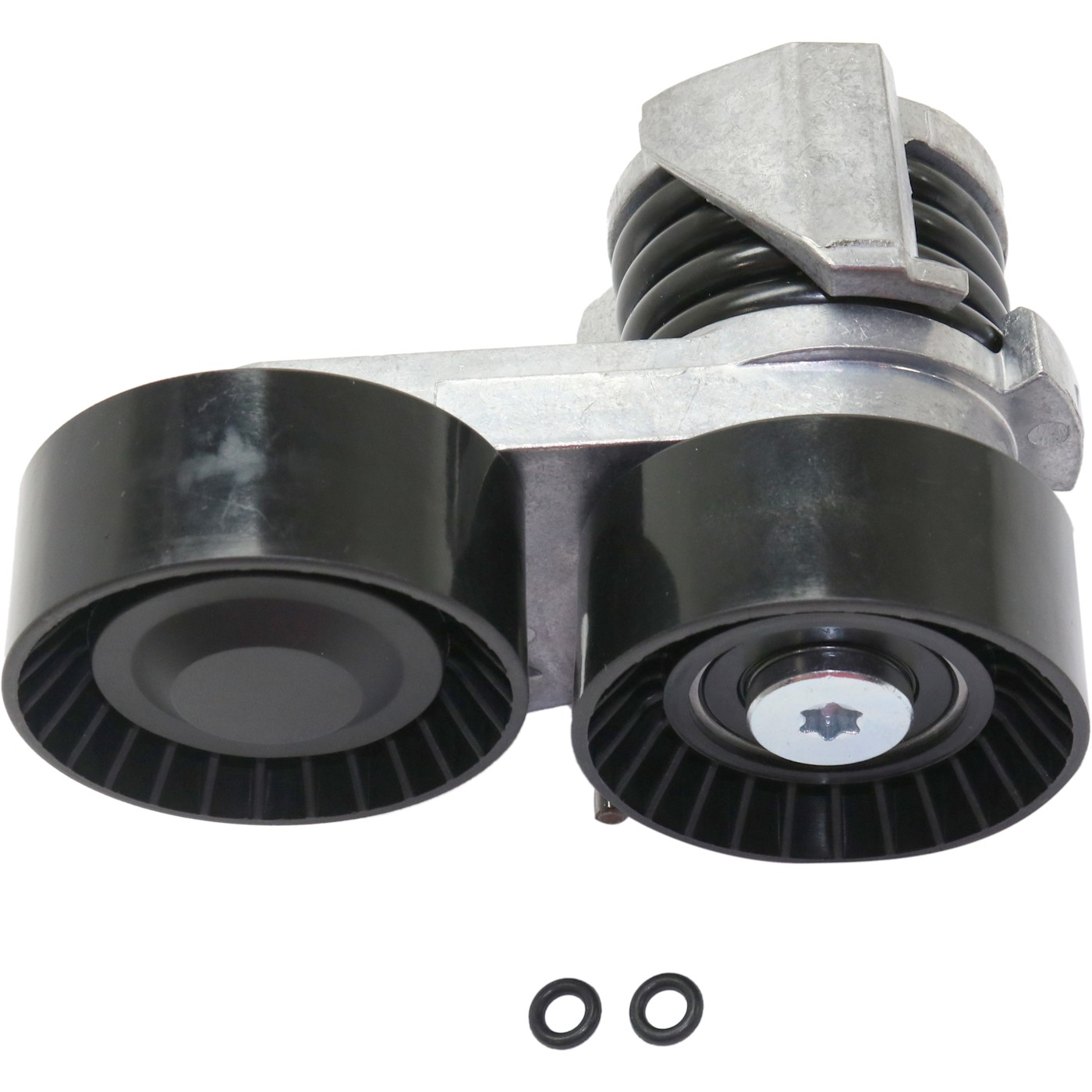 Drive Belt Tensioner with Pulley for 0713 BMW 535i 335i xi 135i E60