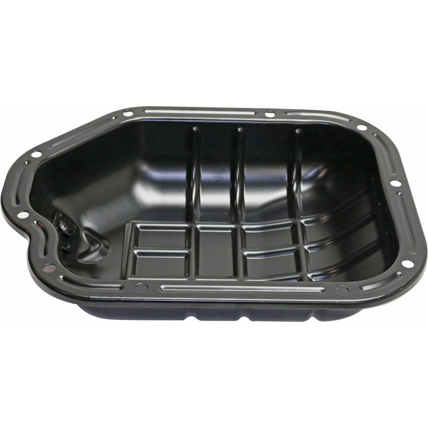 Engine Oil Pan Fits 20072014 Nissan Altima Murano Quest 3.5L OEM 11110JA10B eBay