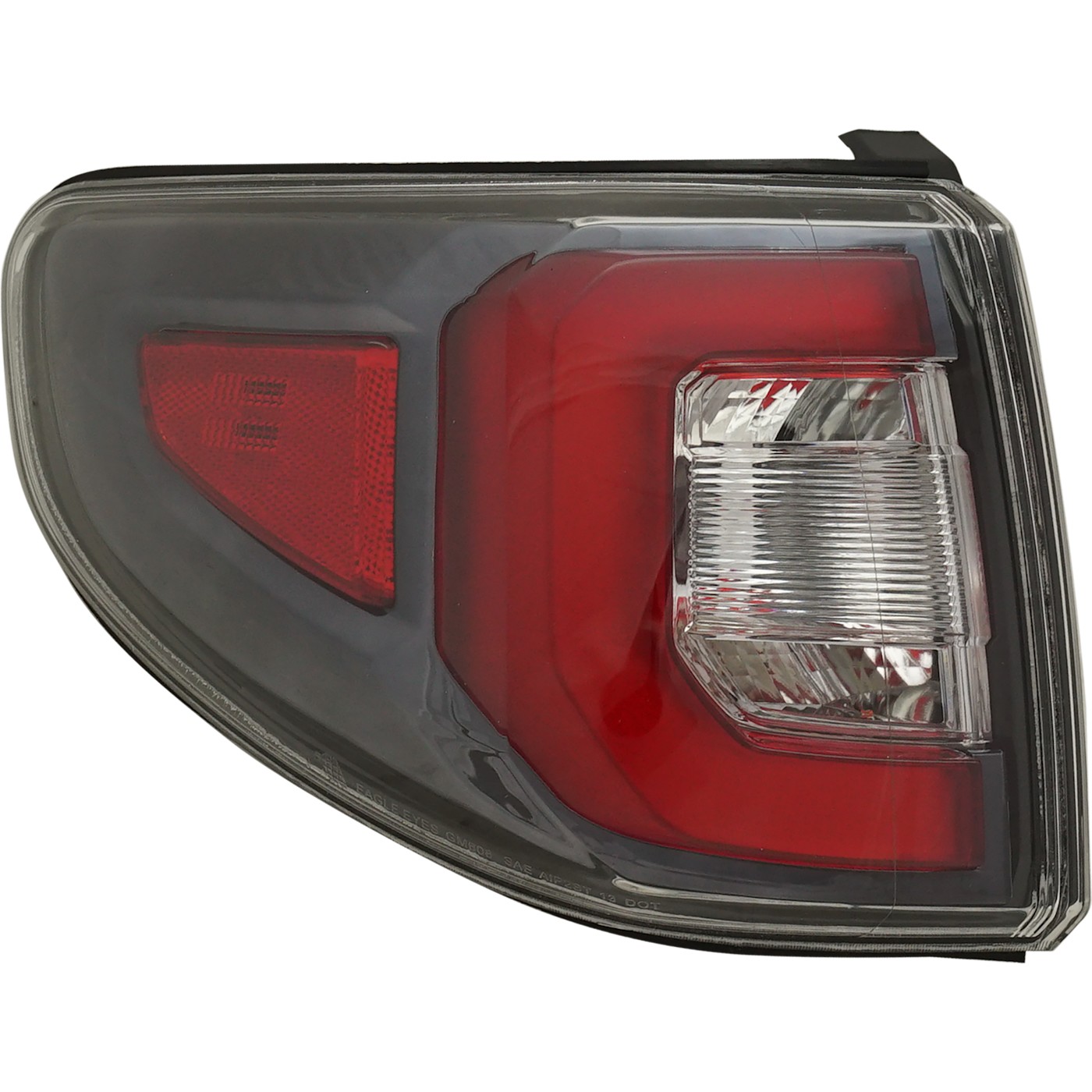 Tail Light For 20132016 GMC Acadia 2017 GMC Acadia Limited Left Outer