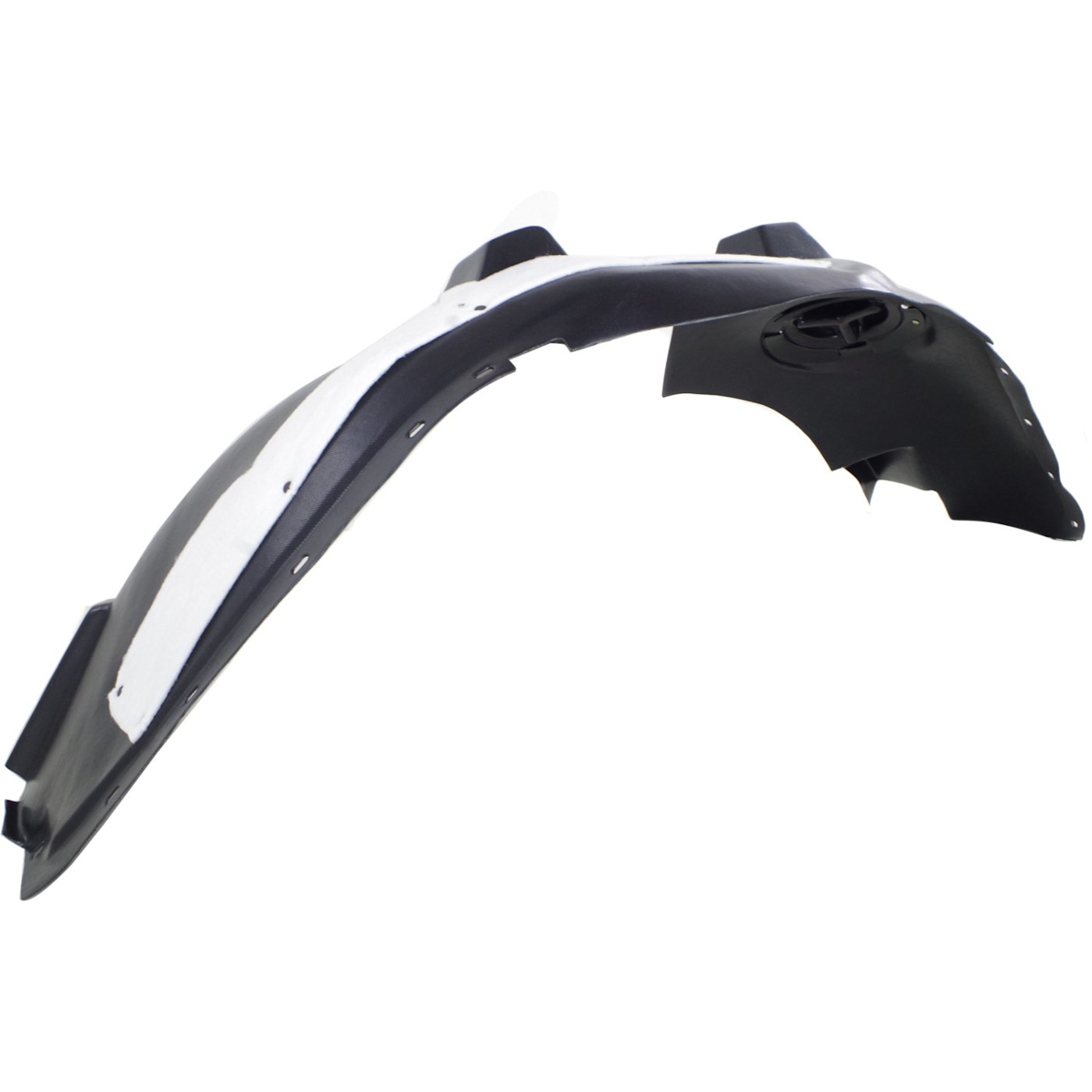 Splash Shield For 20142017 GMC Terrain Front Left & Right Side Set of