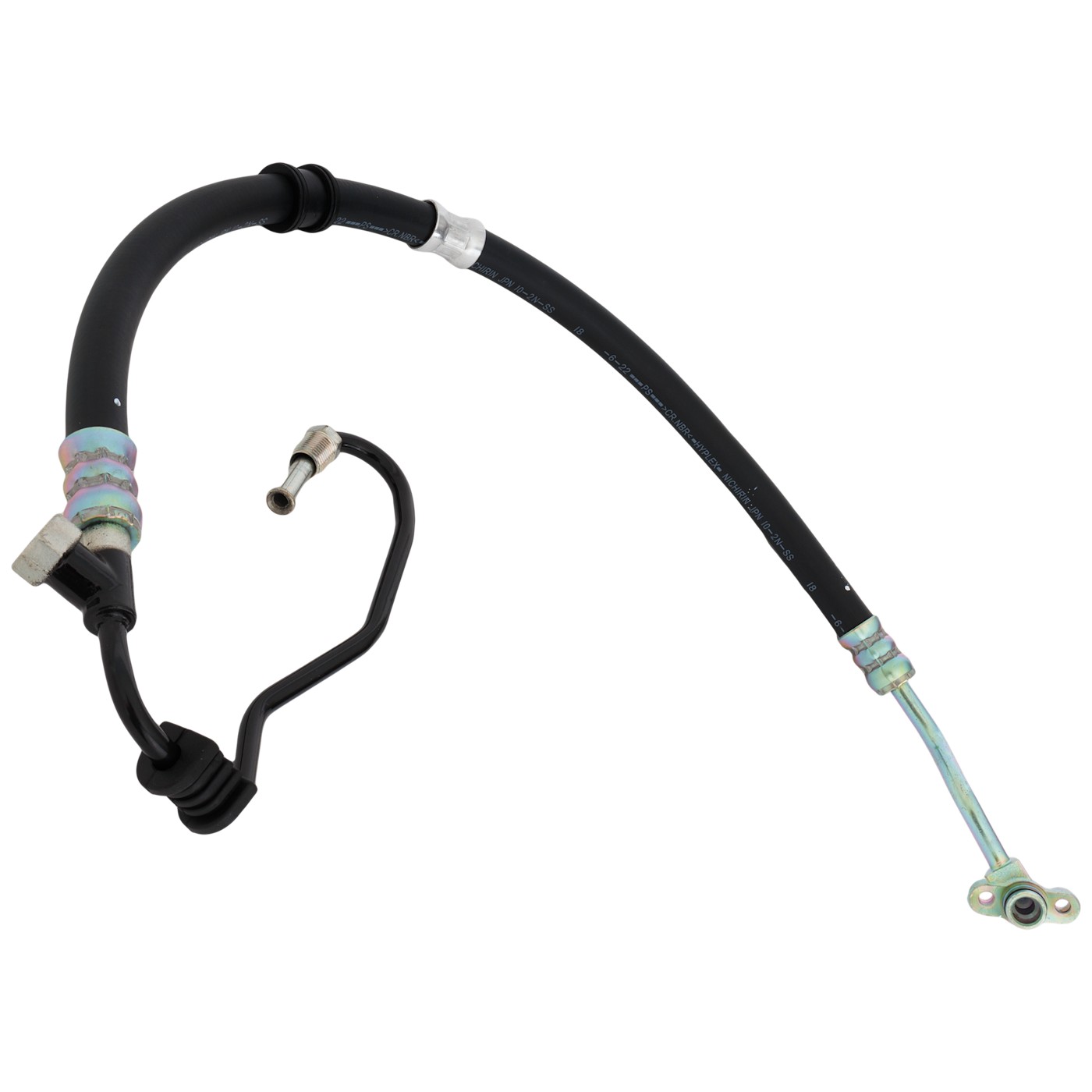 New Power Steering Hose for Honda Accord 19982002 eBay