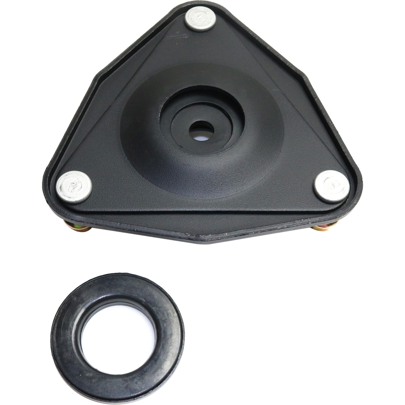 Shock and Strut Mount Set For 20022005 Mitsubishi Lancer Front Left & Right eBay