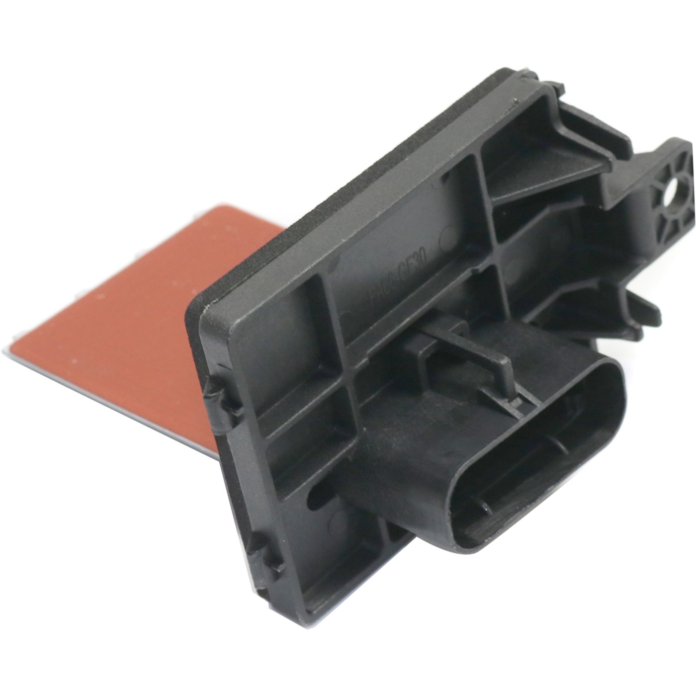 2012 Ford Fusion Blower Motor Resistor