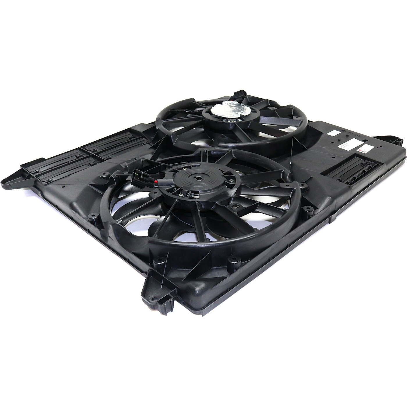 Radiator Cooling Fan For 20152016 Ford Edge 2016 Lincoln MKX eBay