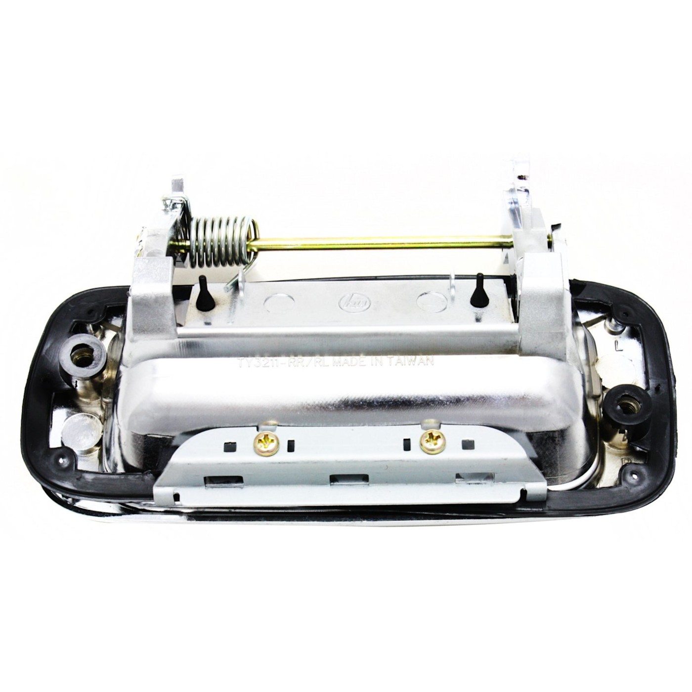 New Door Handle Front &amp; Rear Driver Passenger Side Chrome