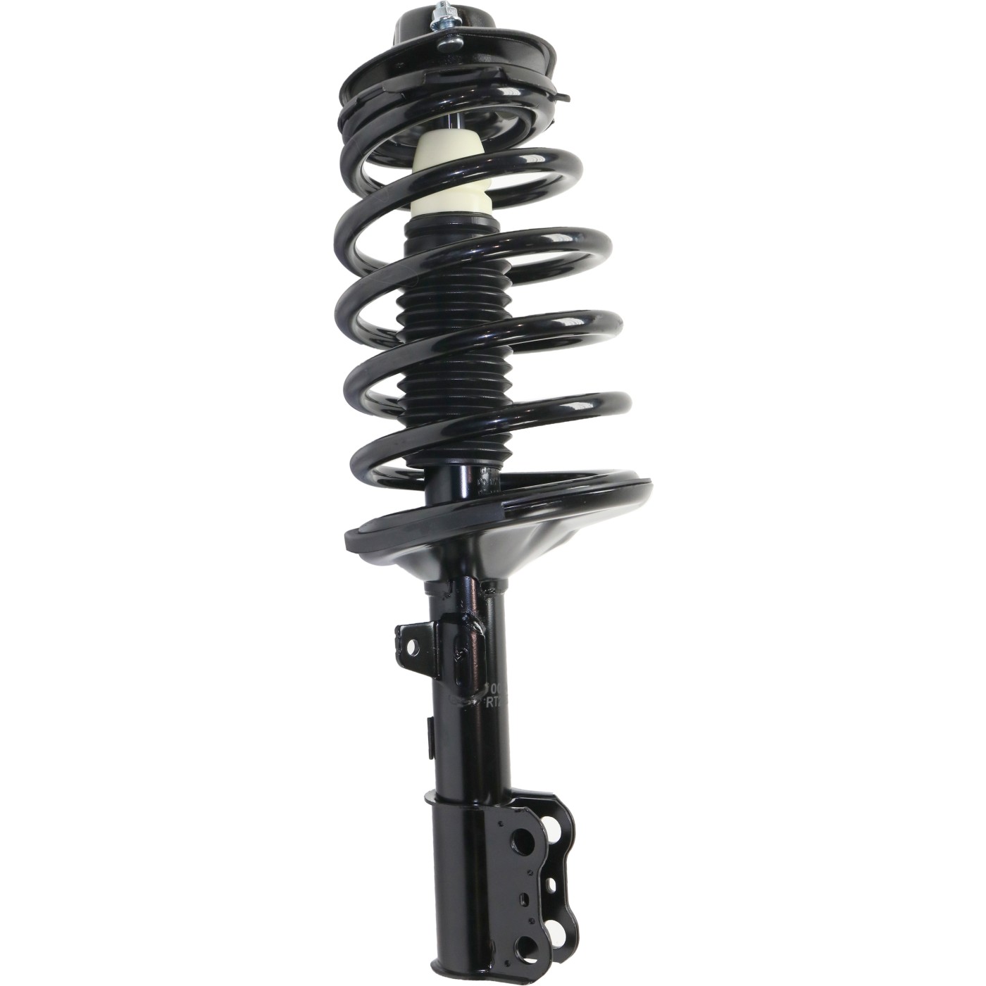 Shocks Set For 1998 99 2000 2001 2002 2003 Toyota Sienna Front Black ...