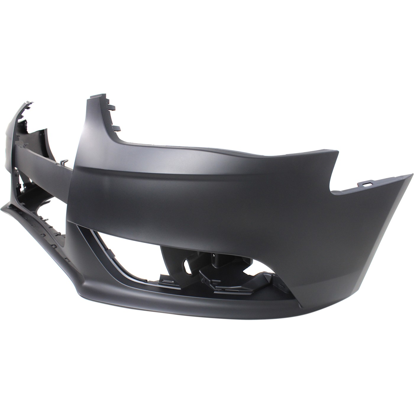 New Bumper Cover Facial Front for Audi A4 Quattro 20132016