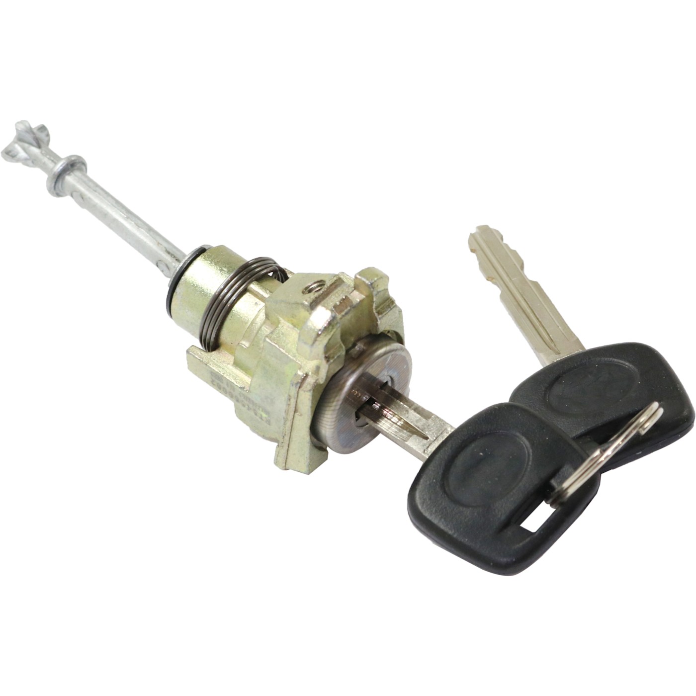 New Door Lock Cylinder Kit for Toyota Camry Corolla Matrix