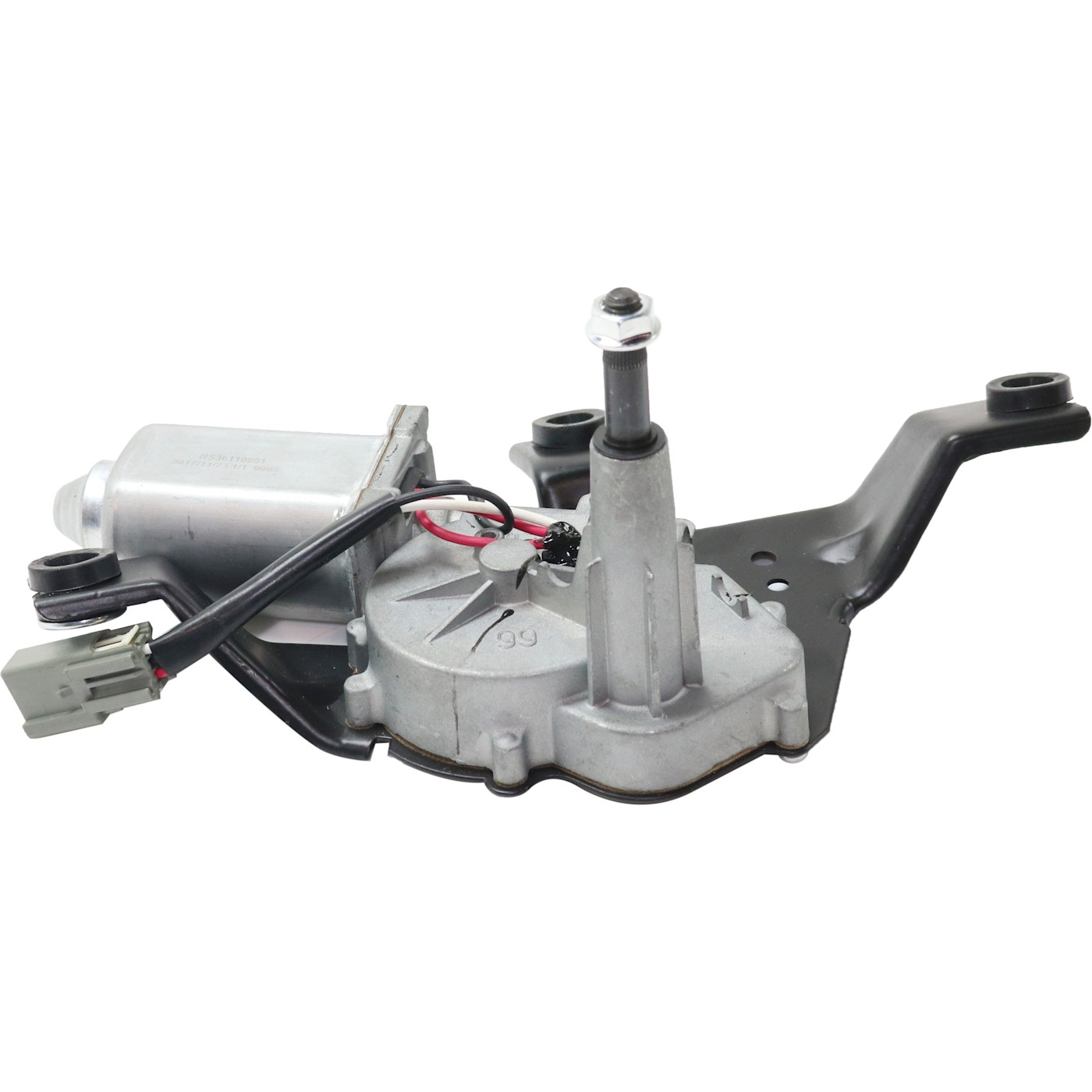 New Windshield Wiper Motor Rear for Saturn Vue 20022006 eBay