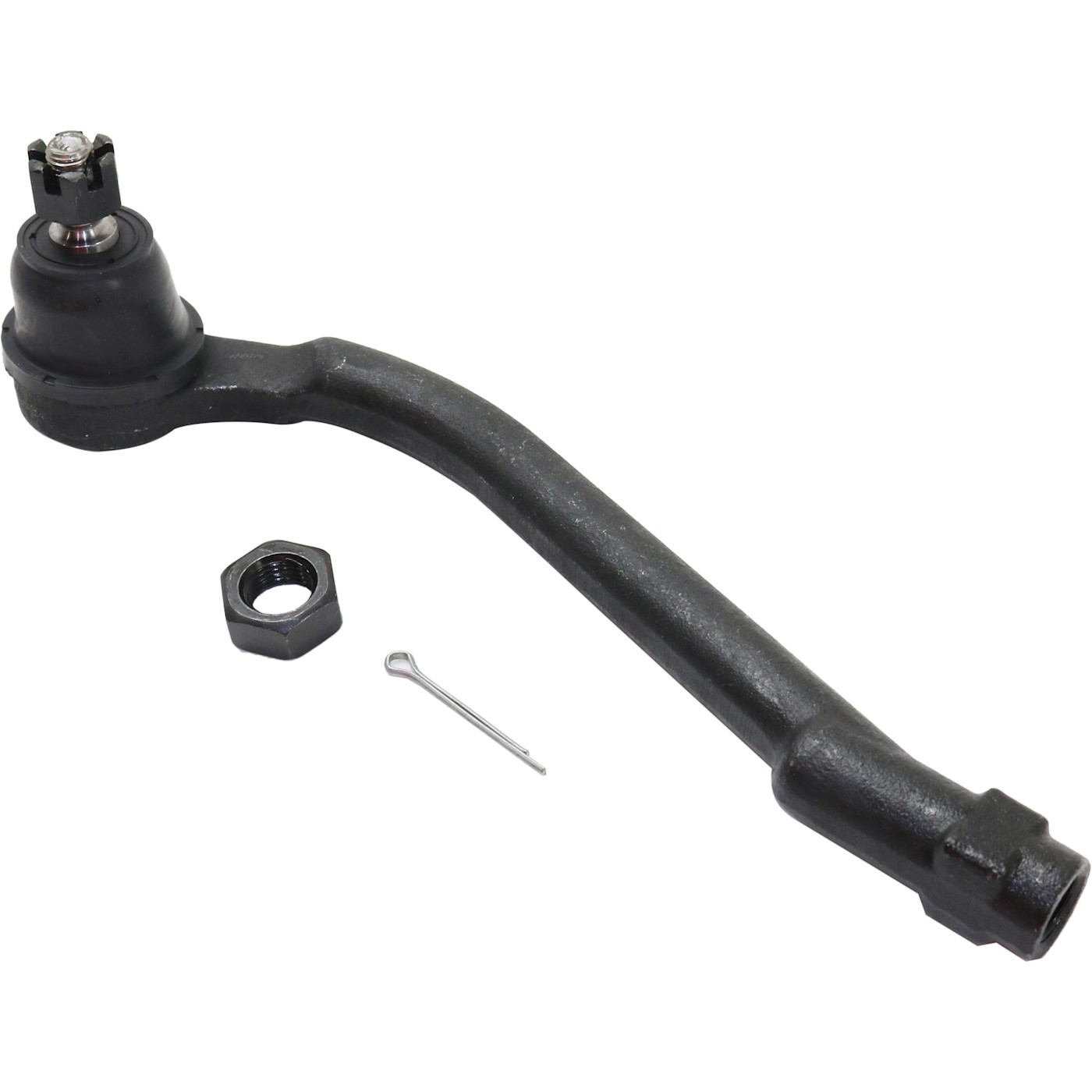 Tie Rod End Set For 20072012 Hyundai Elantra Front LH & RH, Inner