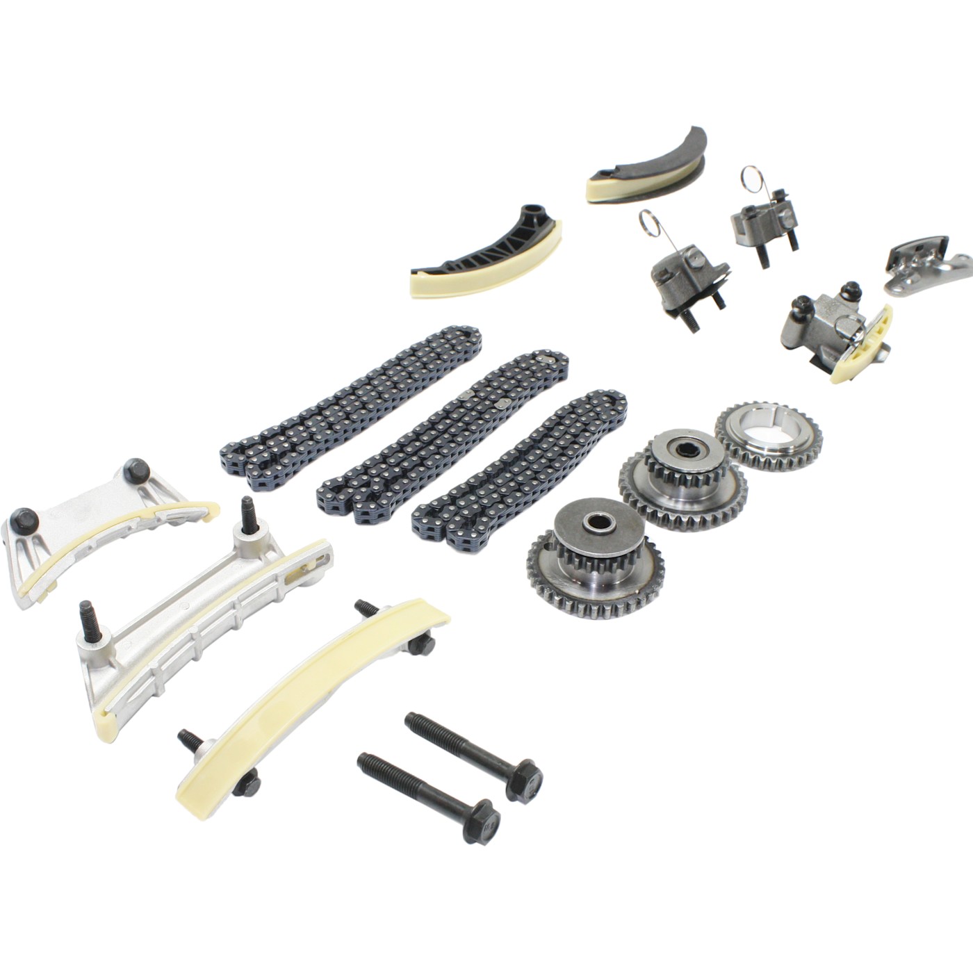 Timing Chain Kit For 20082013 Chevy Equinox 20082016 Buick Enclave