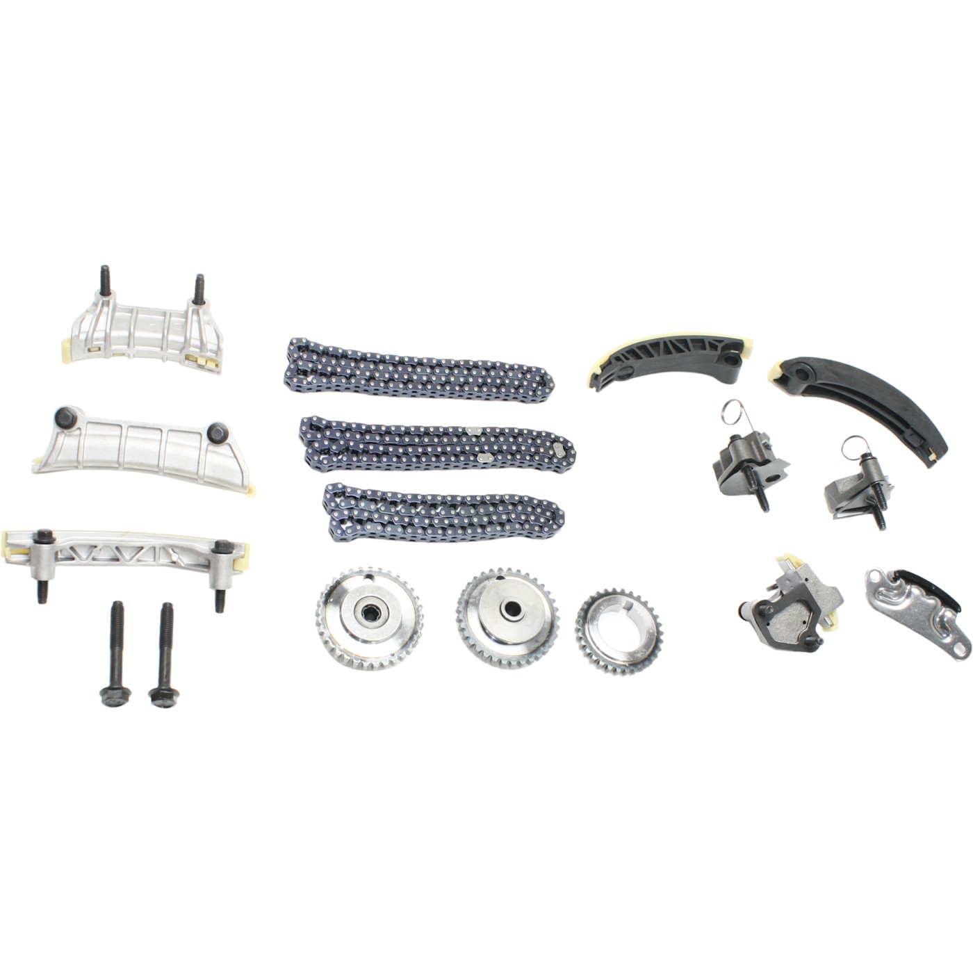 Timing Chain Kit For 20082013 Chevy Equinox 20082016 Buick Enclave