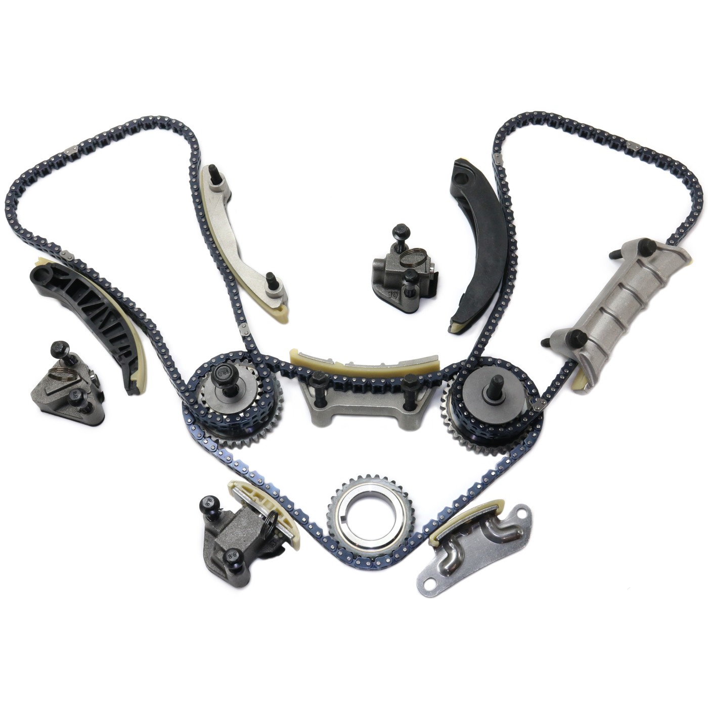 Timing Chain Kit For 20082013 Chevy Equinox 20082016 Buick Enclave