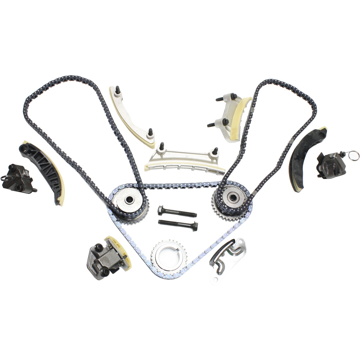 Timing Chain Kit For 20082013 Chevy Equinox 20082016 Buick Enclave