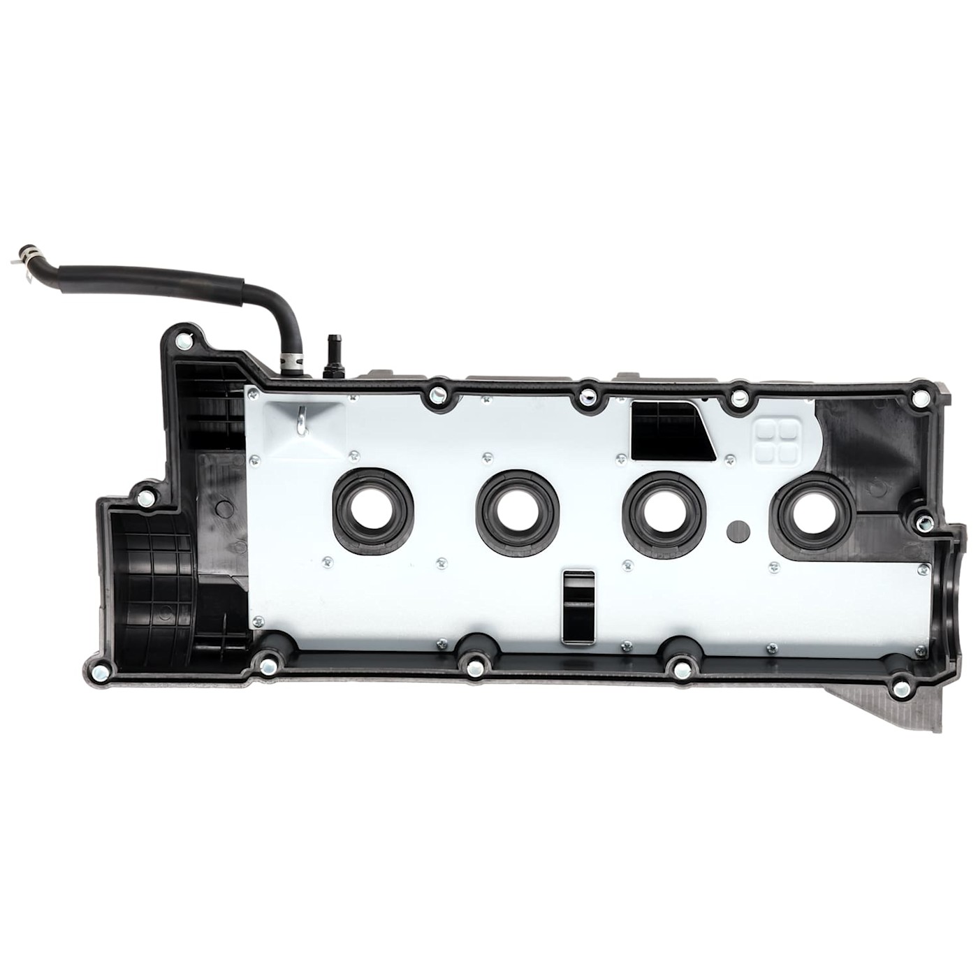 Engine Valve Cover with Gasket For Hyundai Elantra Tiburon 2.0 DOHC