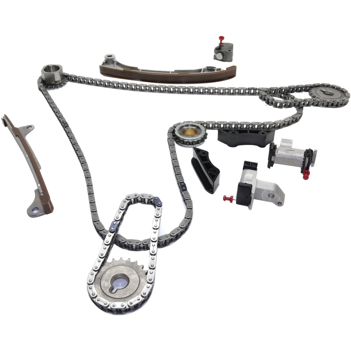 New Timing Chain Kit for 4 Runner Toyota Tacoma 4Runner Tundra FJ Cruiser 07-09  eBay