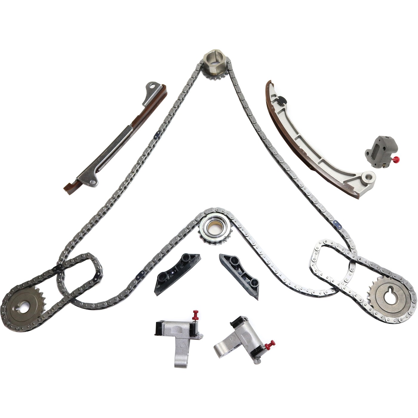 New Timing Chain Kit for 4 Runner Toyota 4Runner Tundra FJ