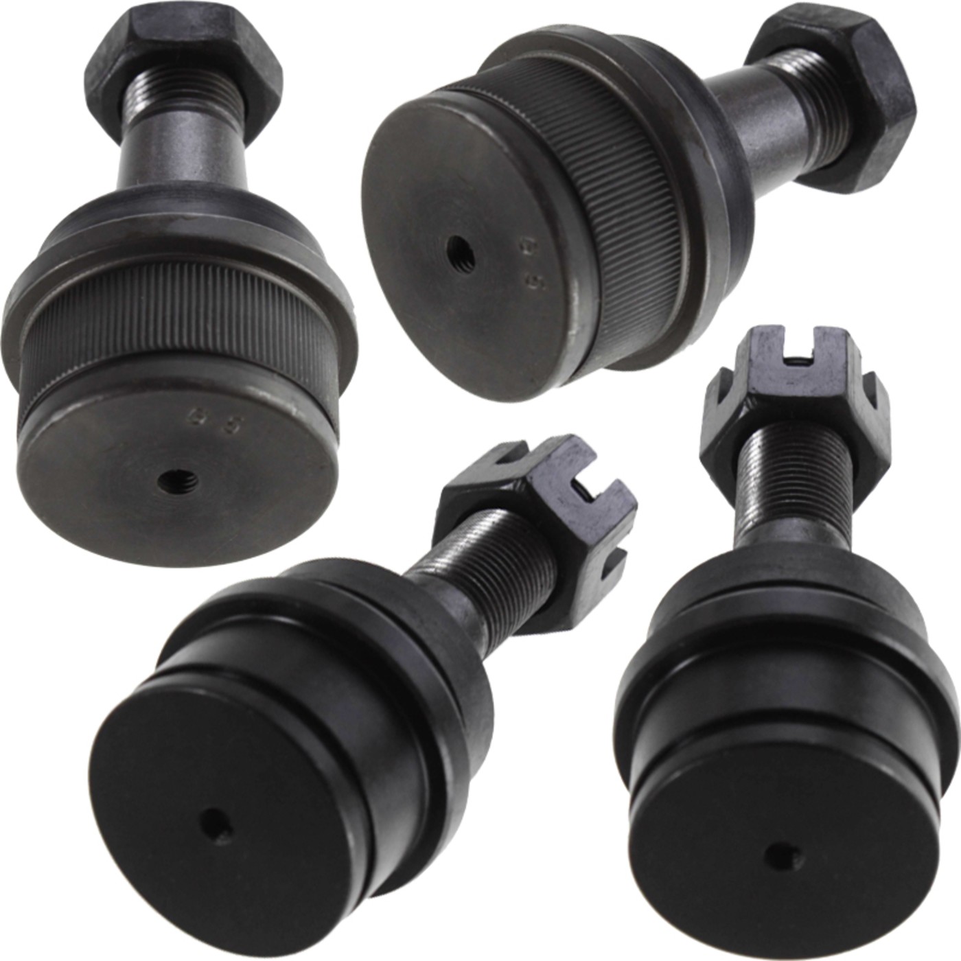 New Ball Joints Set of 4 Front Driver & Passenger Side Upper for Ram