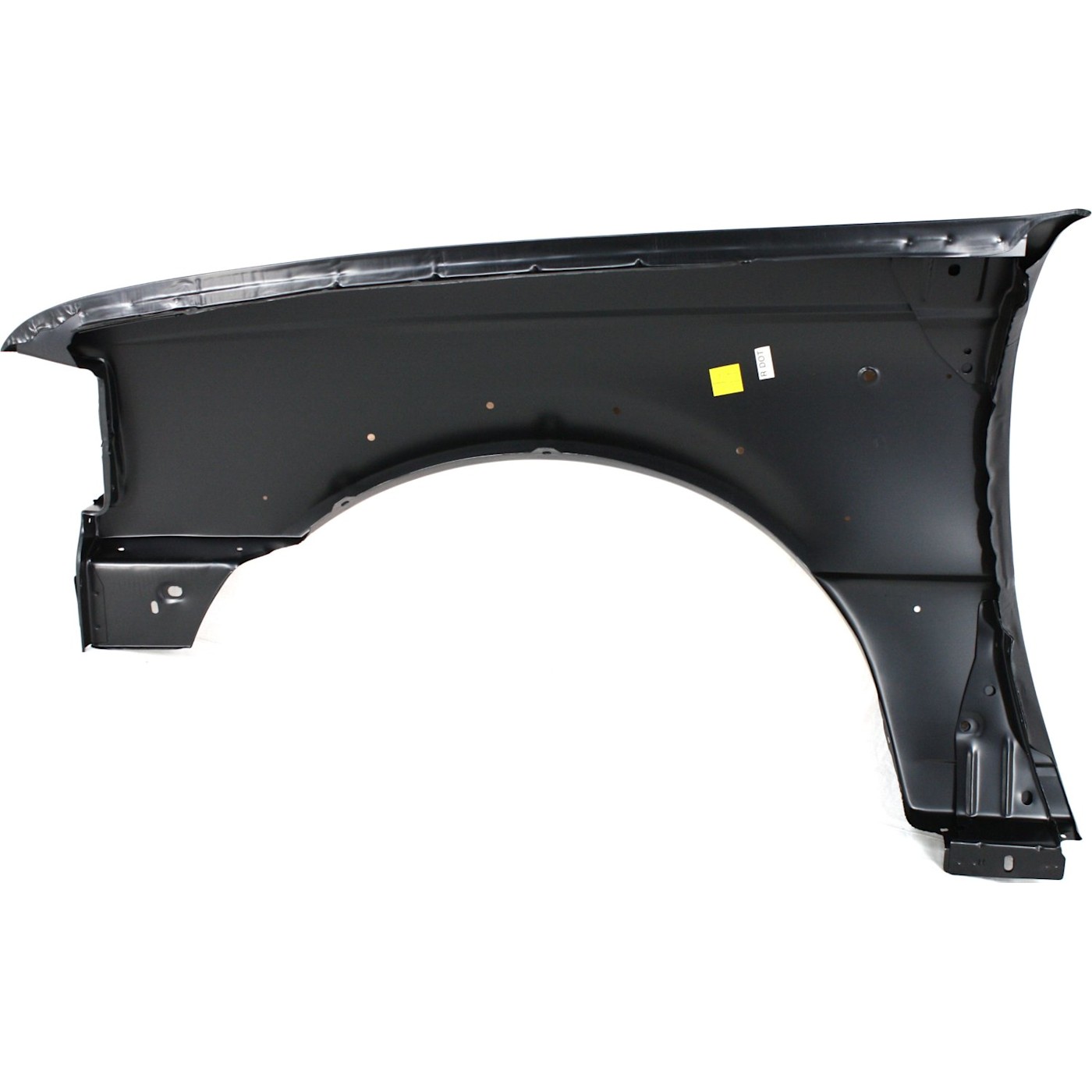 Fender Set For 19931997 Ford Ranger Front Primed Steel w/ Molding