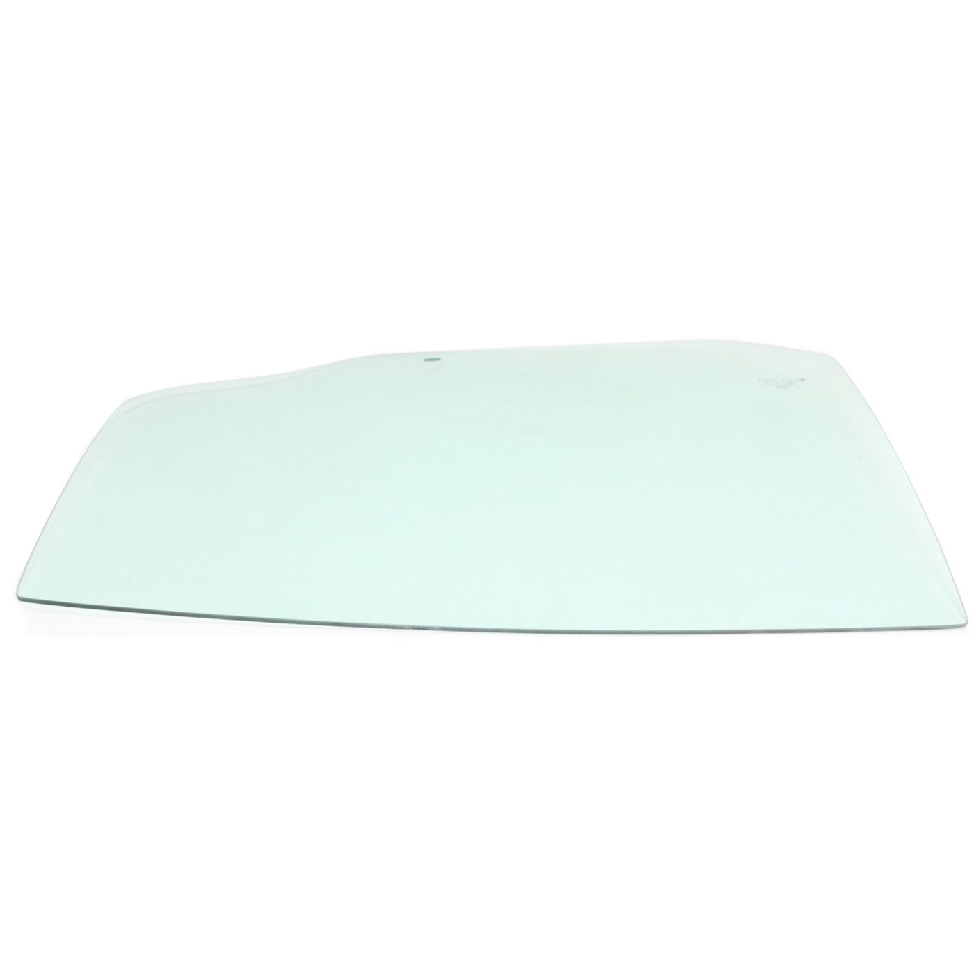 New Door Glasses Set of 2 Rear Driver & Passenger Side LH RH for