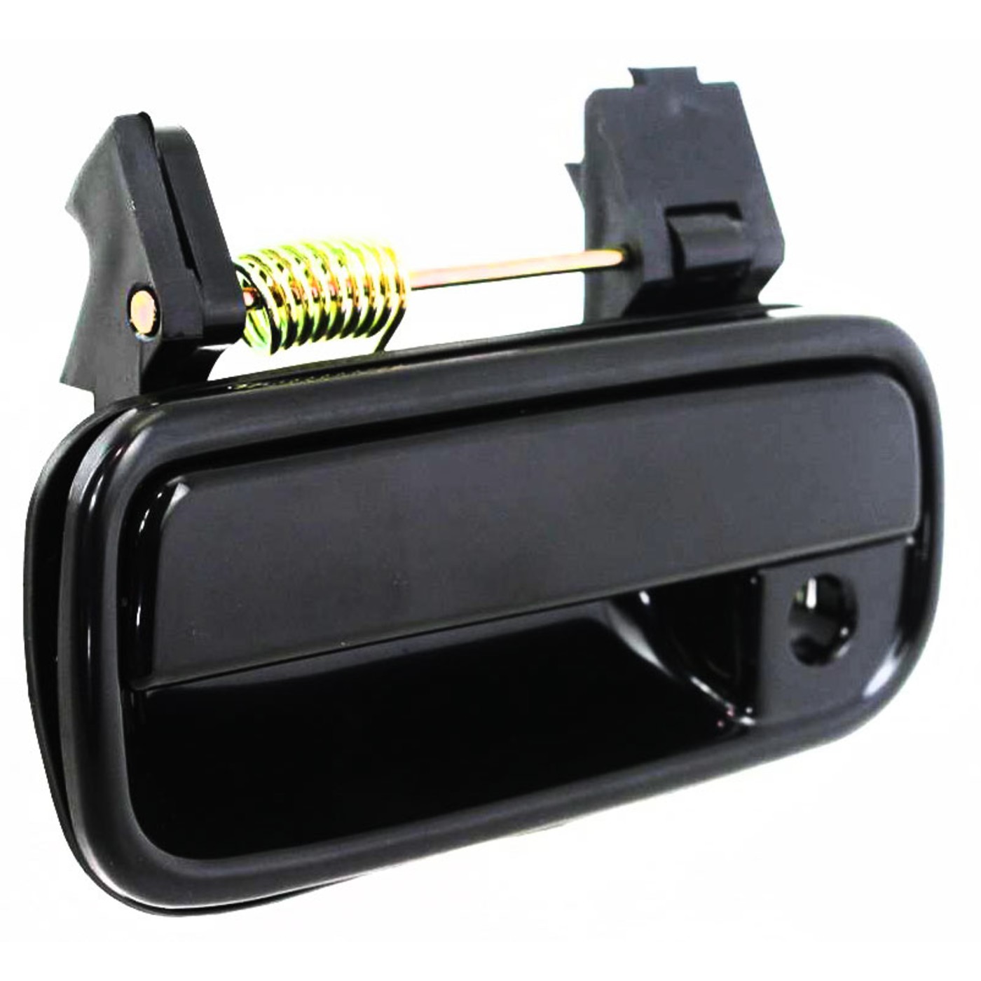 Exterior Door Handle For 99-2002 Toyota 4Runner Front Left Smooth Black Plastic | eBay
