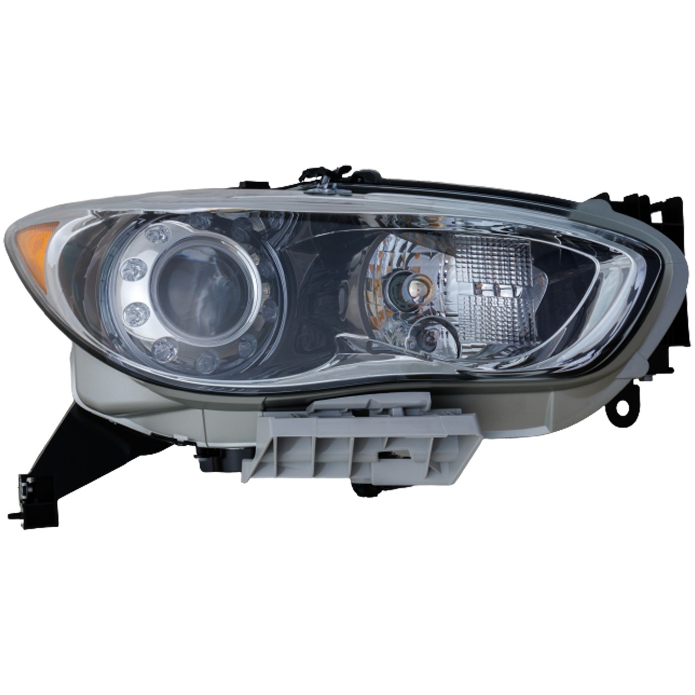 Headlight For 2014-2015 Infiniti QX60 Passenger Side | eBay