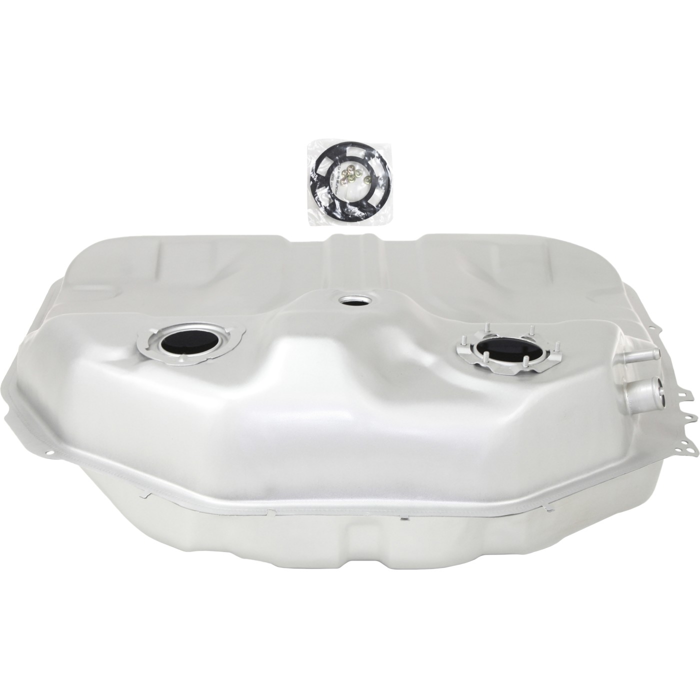 Honda Accord Gas Tank Capacity