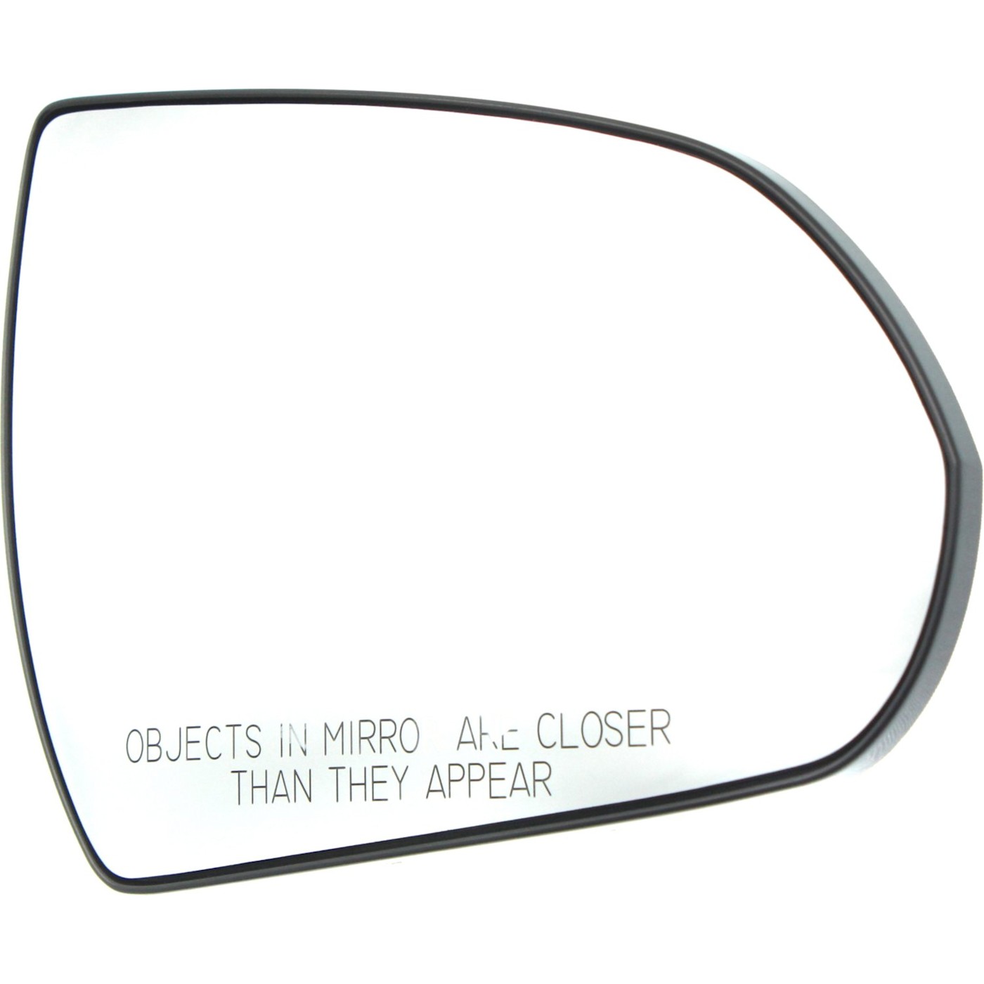 New Mirror Glass Driver & Passenger Side LH RH 87611F3050, 87621F3050