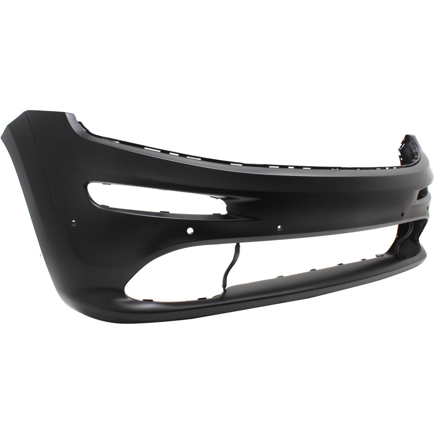 CAPA Bumper Cover Facial Front for Jeep Grand Cherokee CH1000A11 ...