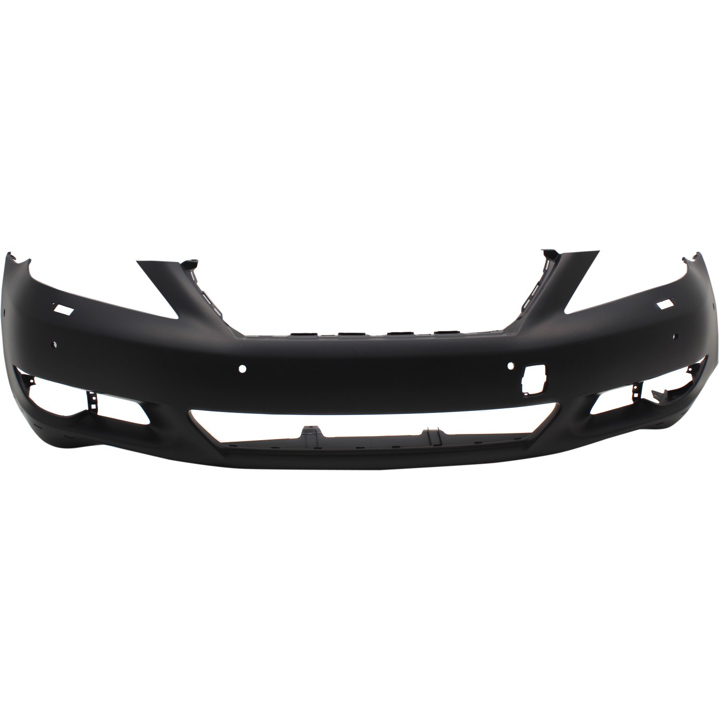 Bumper Cover For 2010-2012 Lexus LS460 Front Primed w/ Sport Appearance ...