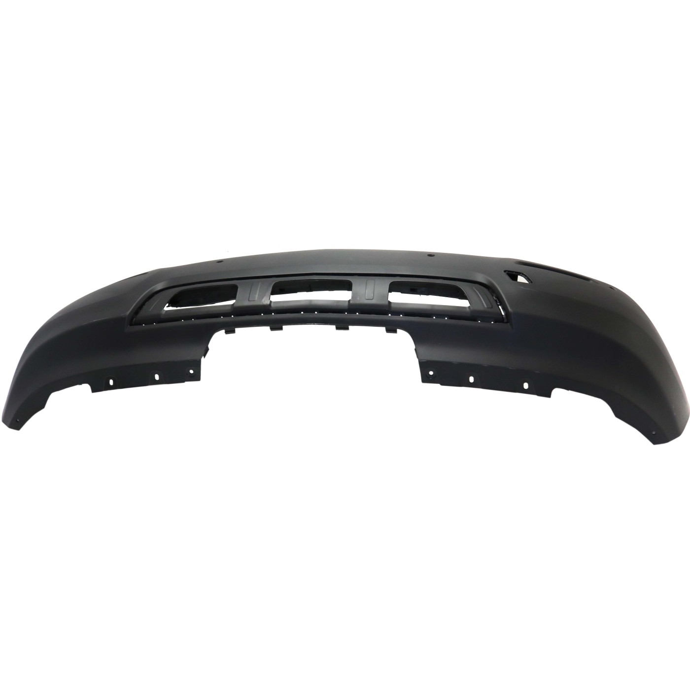 New Bumper Cover Facial Rear for Chevy Chevrolet Trax 13-16 GM1100960 ...