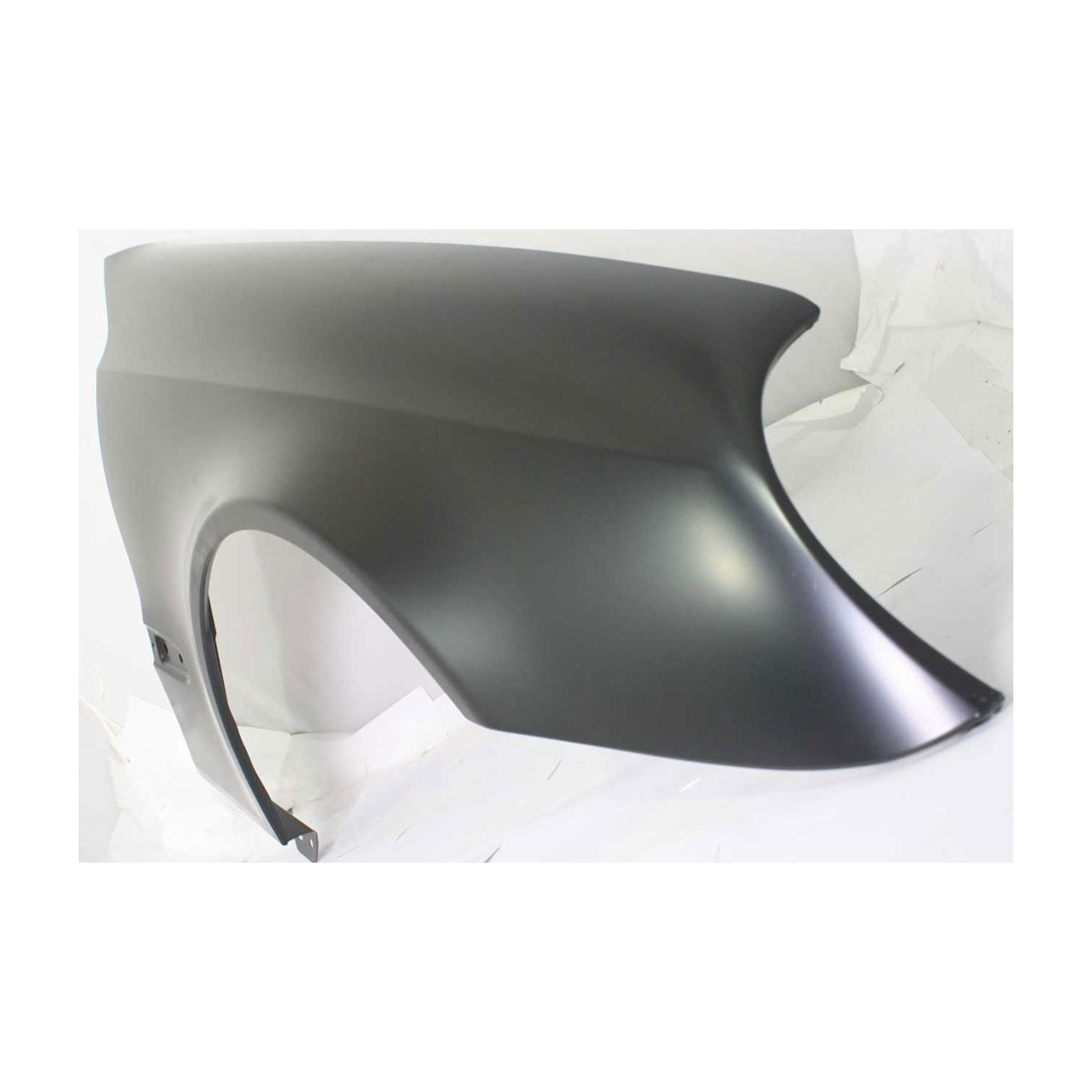 Fender Set For 20062009 Mercedes Benz E350 Front Natural Aluminum Pair