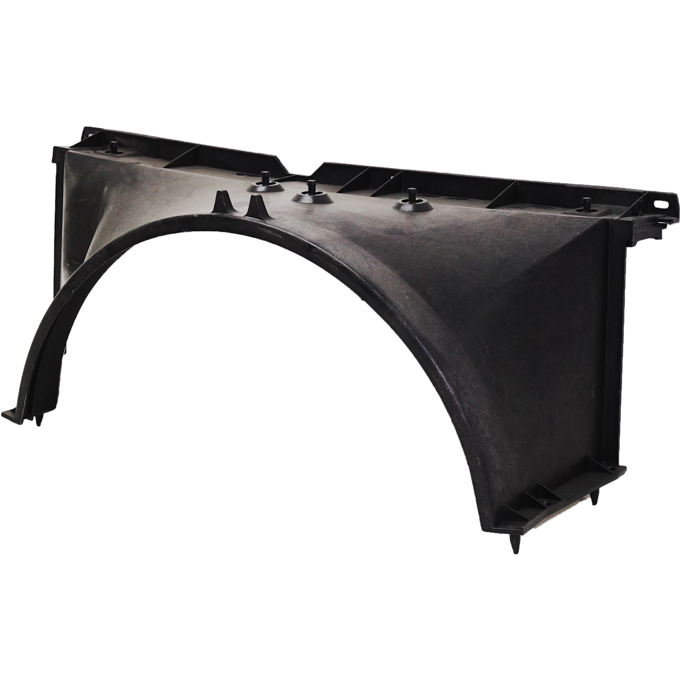 Fan Shroud New Upper Chevy Chevrolet Astro GMC Safari 96-2005 GM3110110 15761953