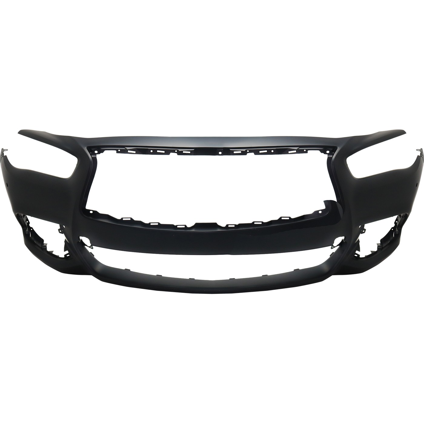 New Bumper Cover Facial Front for Infiniti QX60 2016-2018 IN1000274 ...