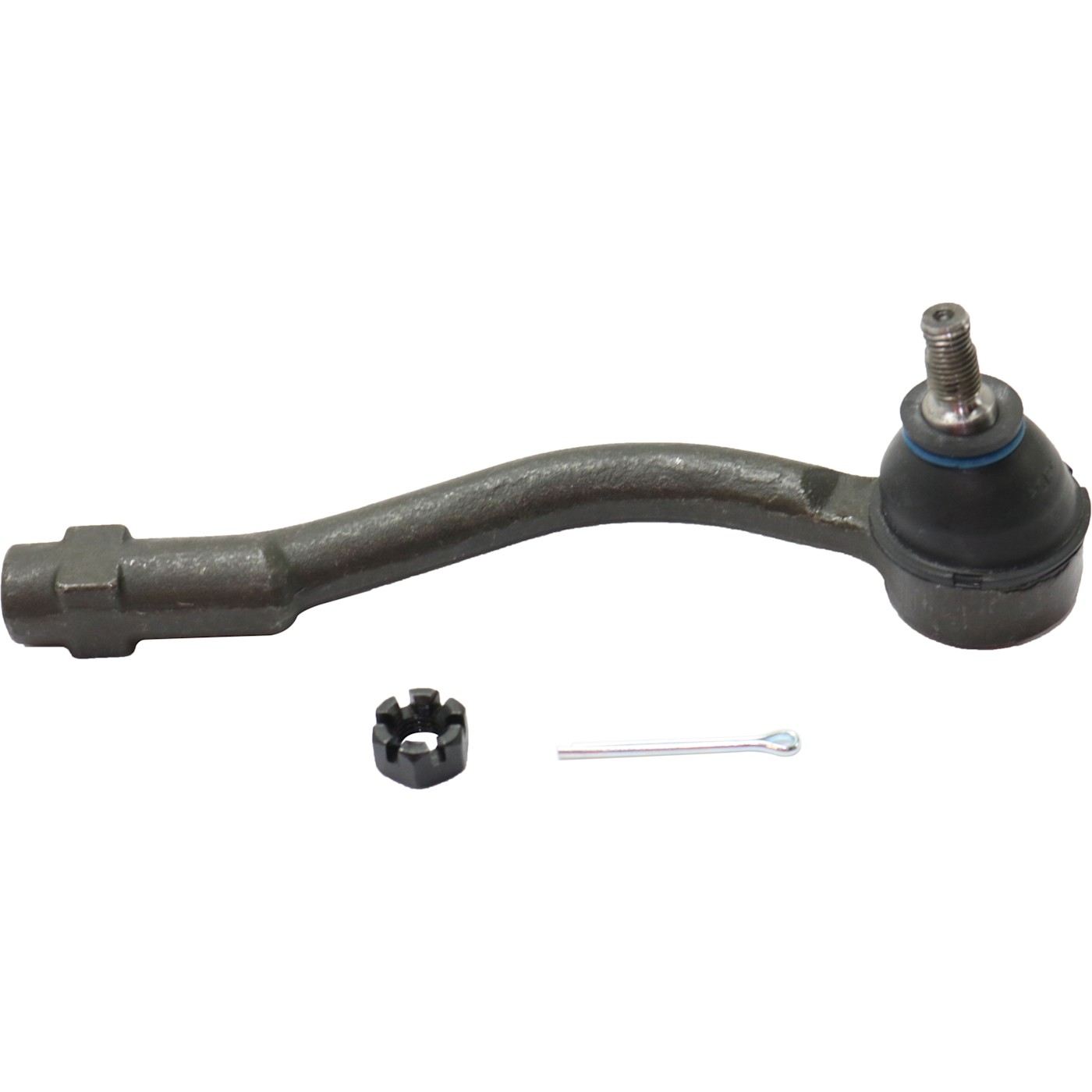 Tie Rod End For 20062011 Kia Rio Front Driver & Passenger Side Inner