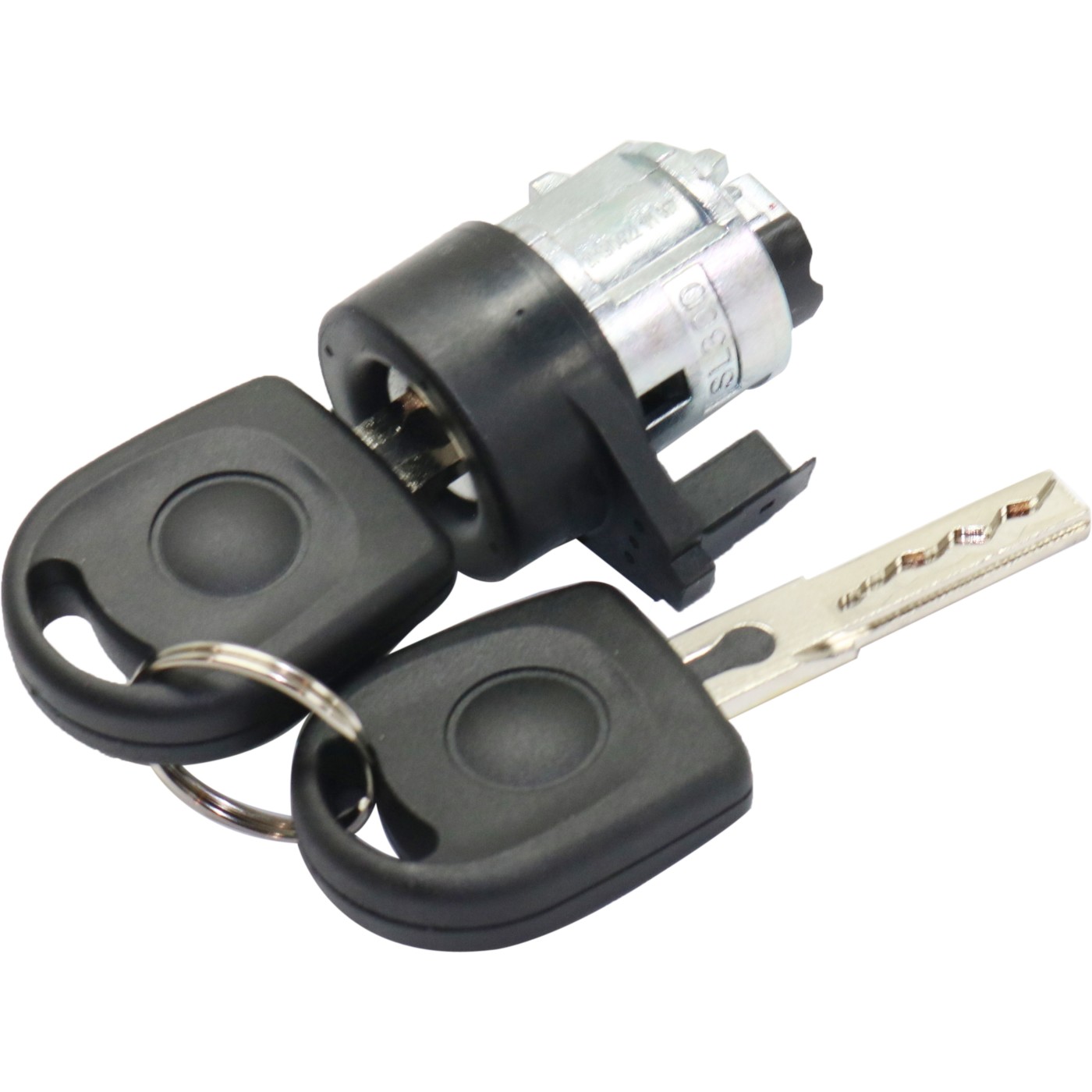 New Ignition Lock Cylinder for VW Sedan Volkswagen Beetle Jetta Golf ...