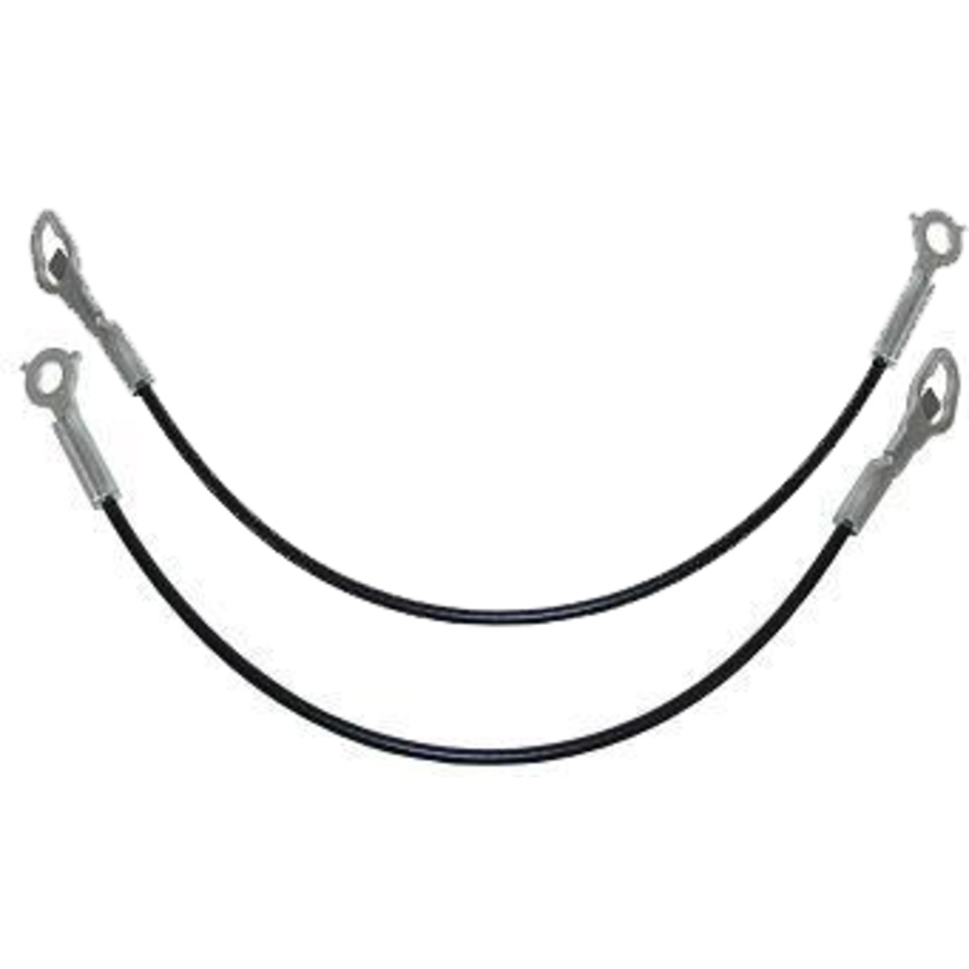New Tail Gate Tailgate Cables Set of 2 Driver & Passenger Side F250