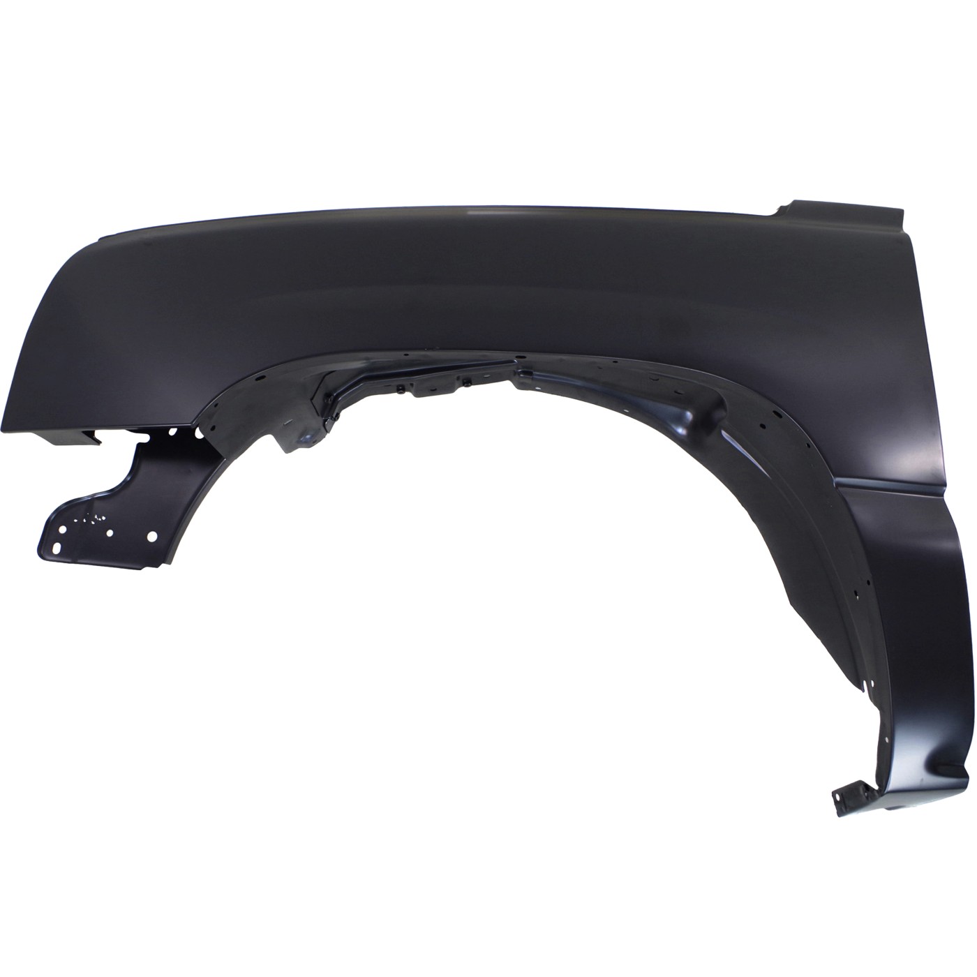 Fender For 20032006 Chevy Silverado 1500 USA Built Front Driver Primed